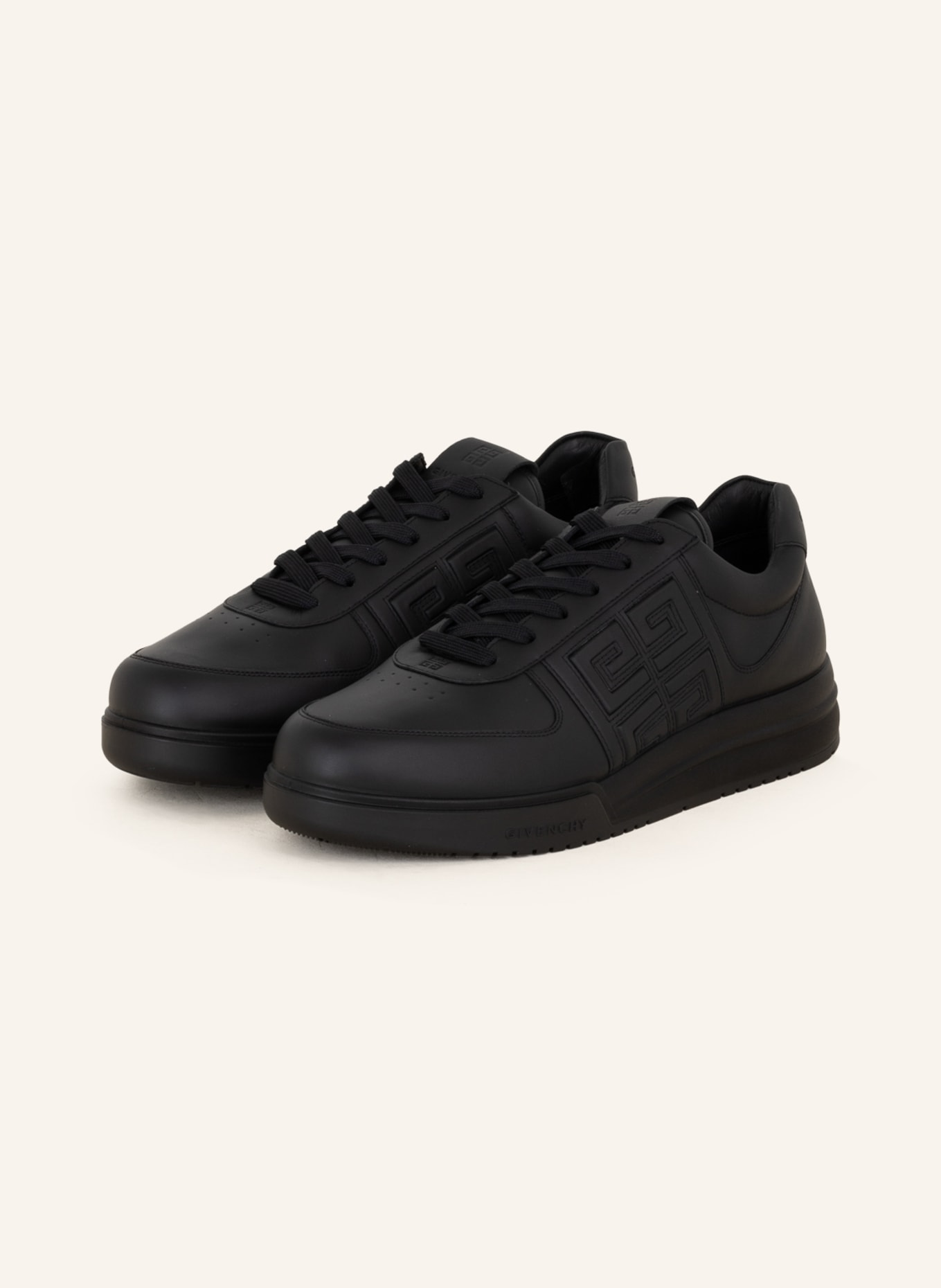 GIVENCHY Sneakers G4, Color: BLACK (Image 1)