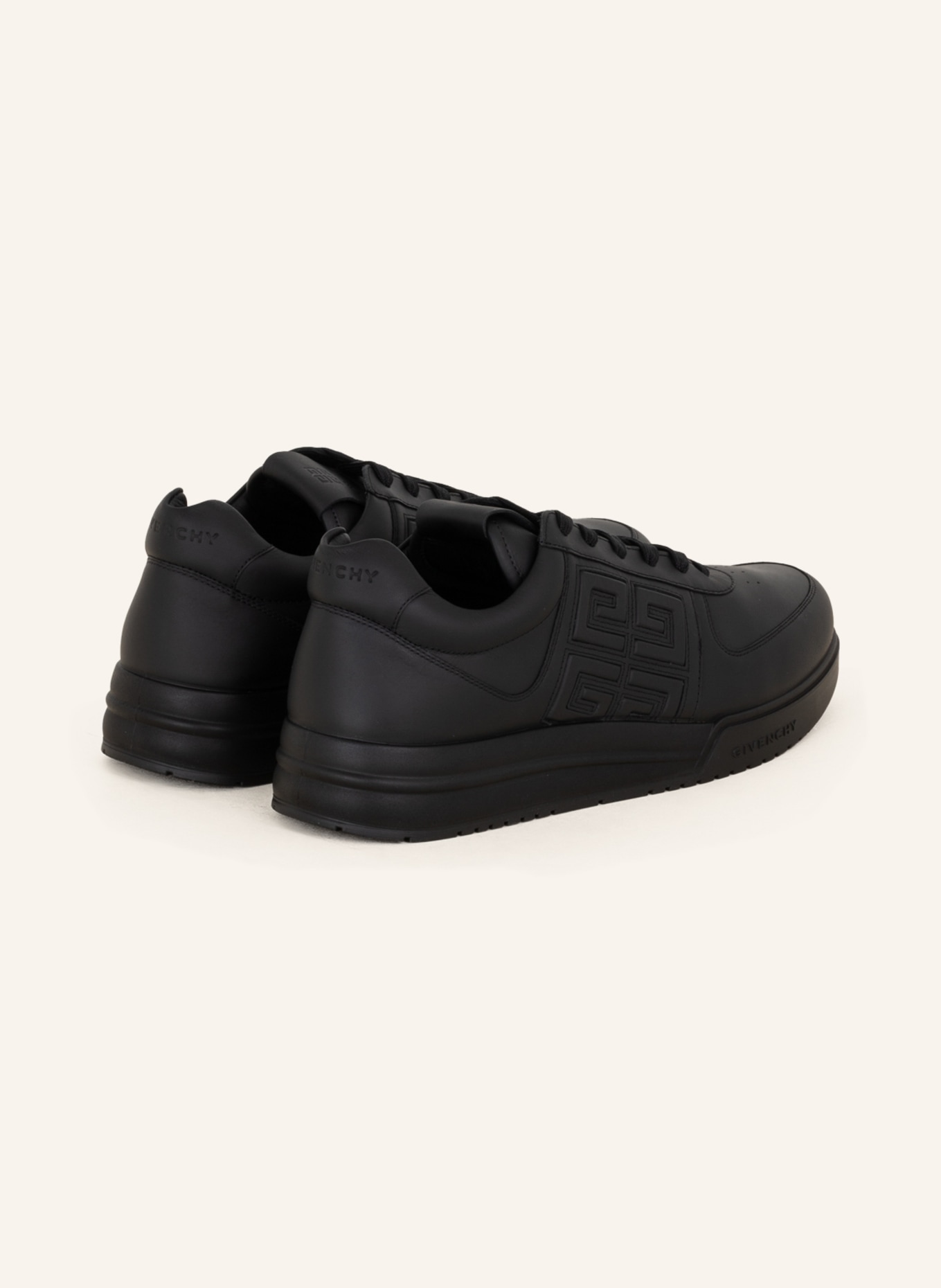 GIVENCHY Sneakers G4, Color: BLACK (Image 2)