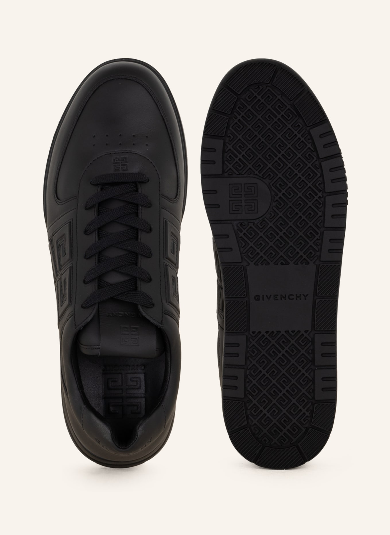 GIVENCHY Sneakers G4, Color: BLACK (Image 5)