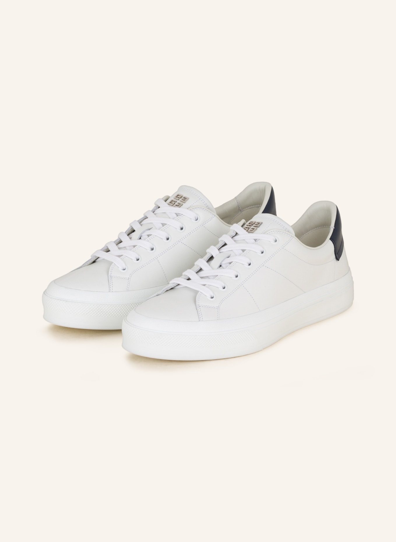 Givenchy Men's City Logo Low Top Sneakers - 150th Anniversary Exclusive |  Bloomingdale's