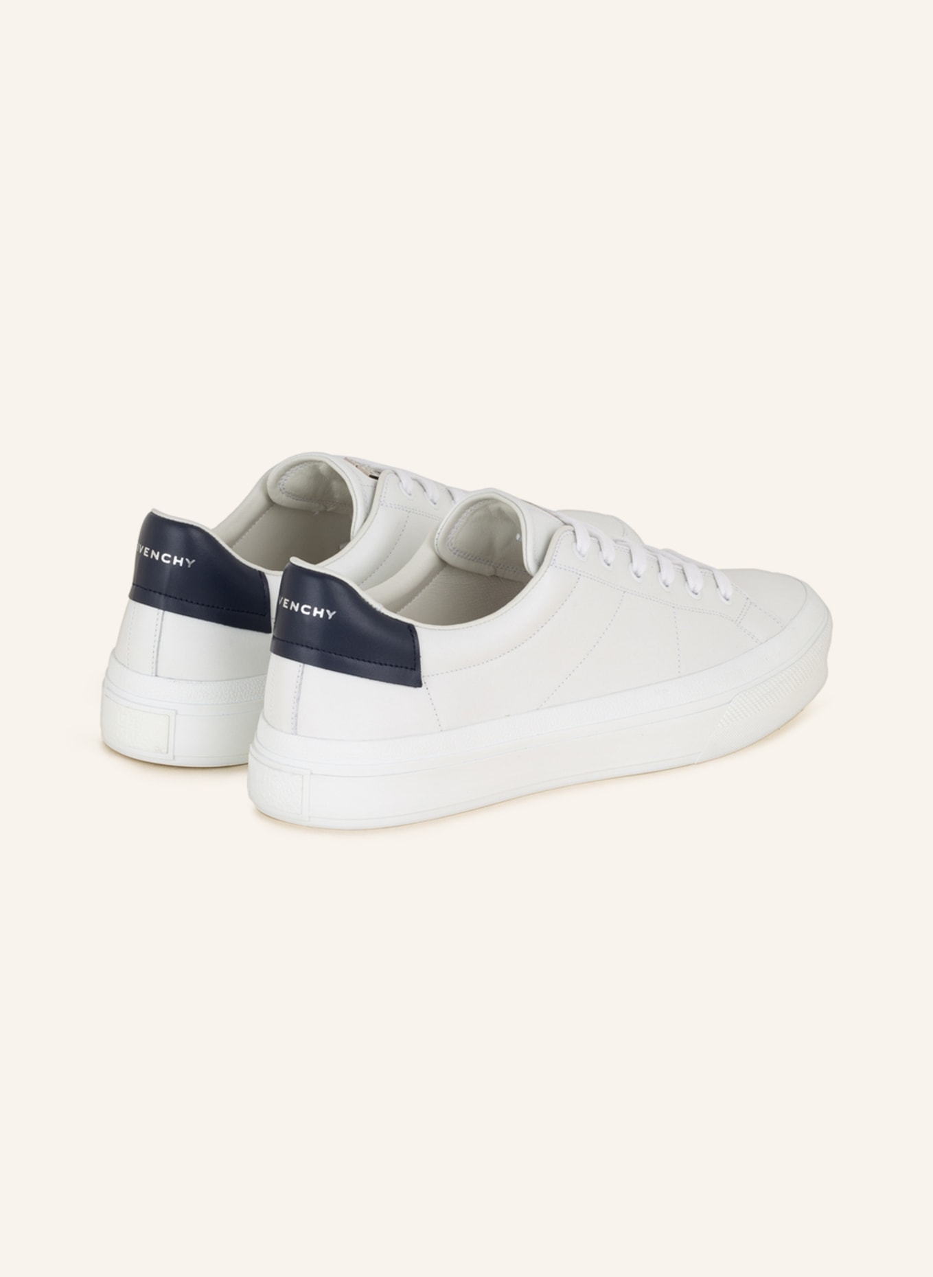 GIVENCHY Sneakers CITY, Color: WHITE (Image 2)