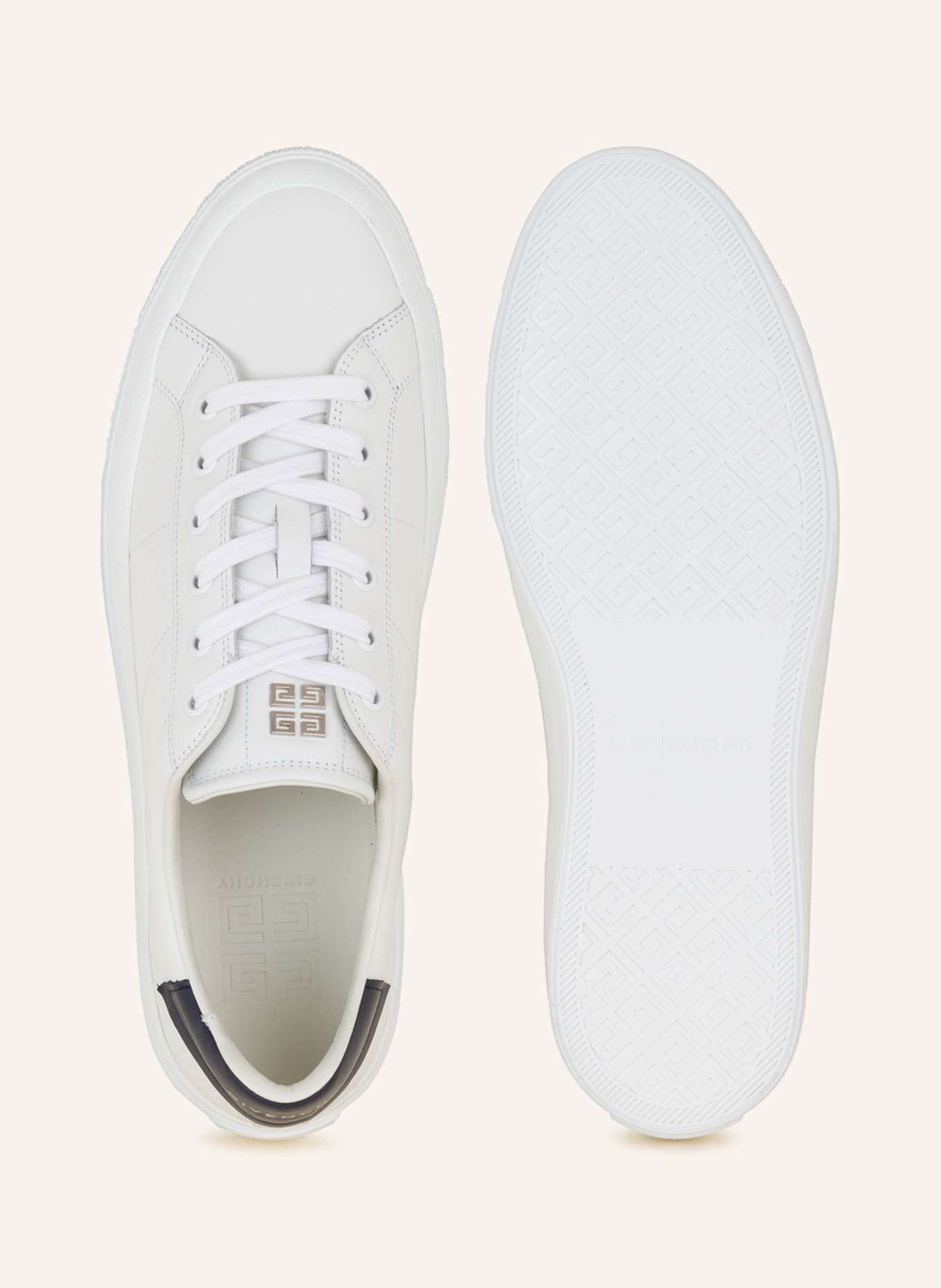 GIVENCHY Sneakers CITY, Color: WHITE (Image 5)
