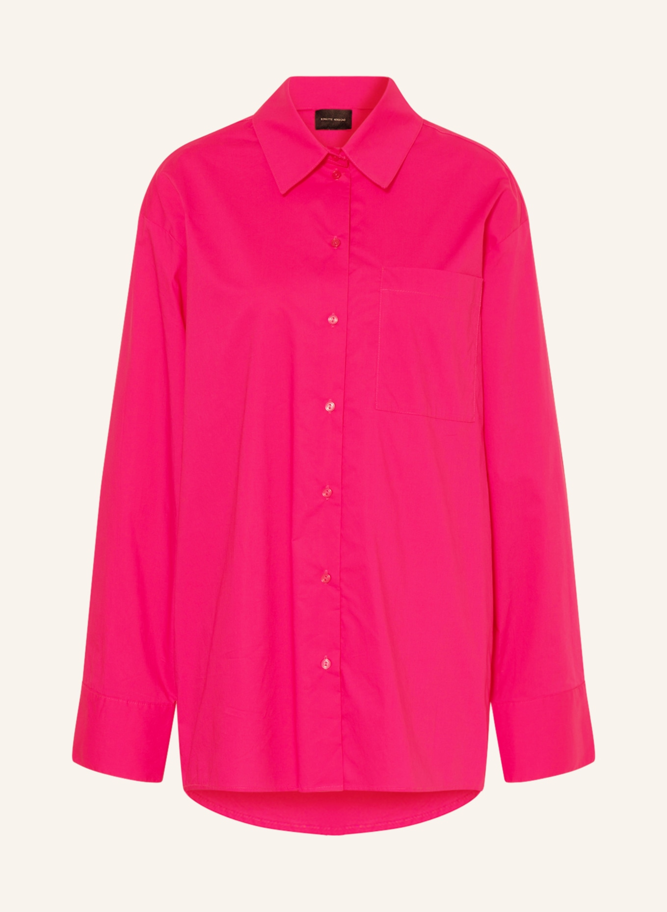 BIRGITTE HERSKIND Shirt blouse HENRIETTE, Color: PINK (Image 1)