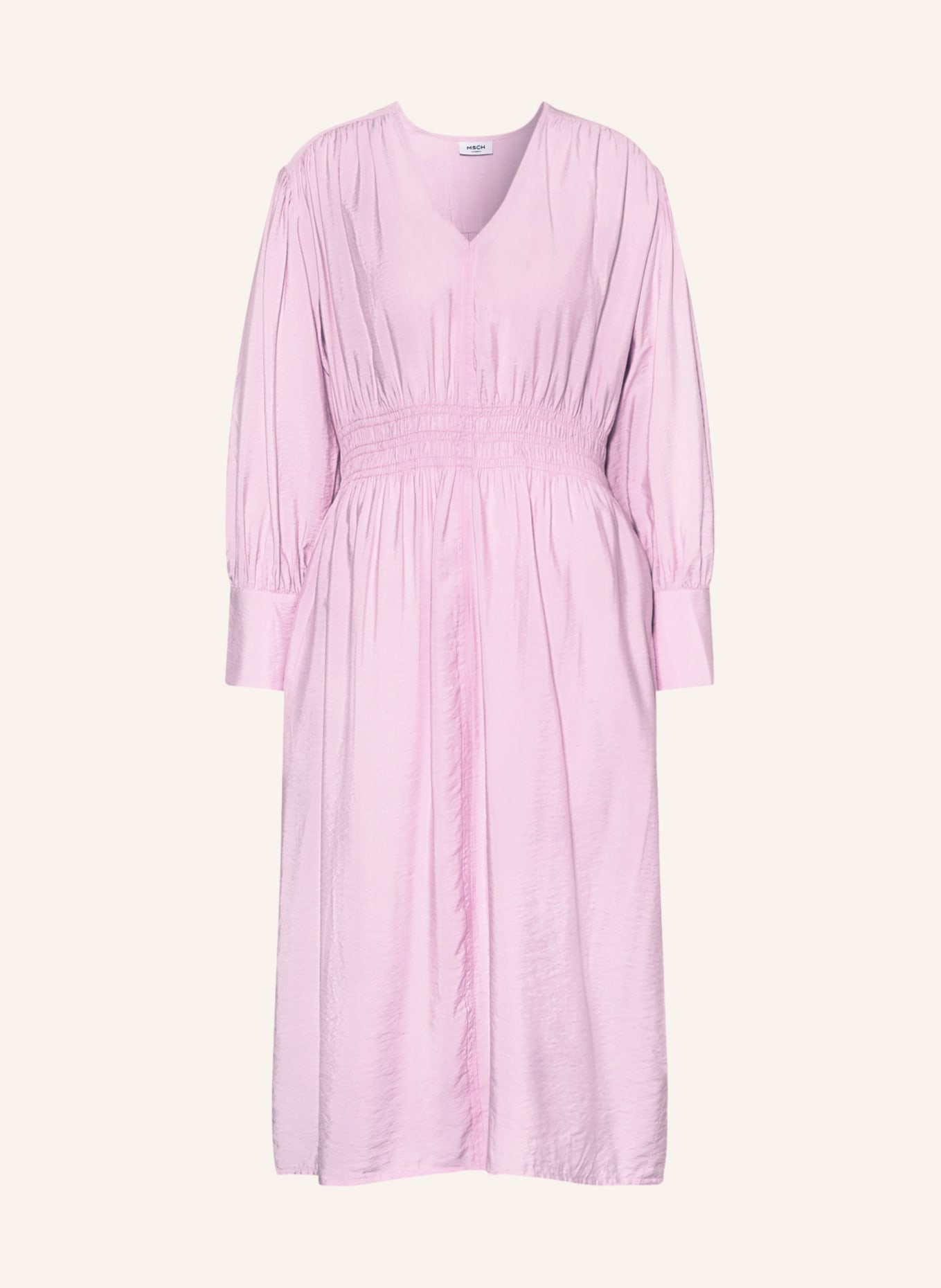 MSCH COPENHAGEN Dress MSCHKARRIE LADONNA, Color: PINK (Image 1)