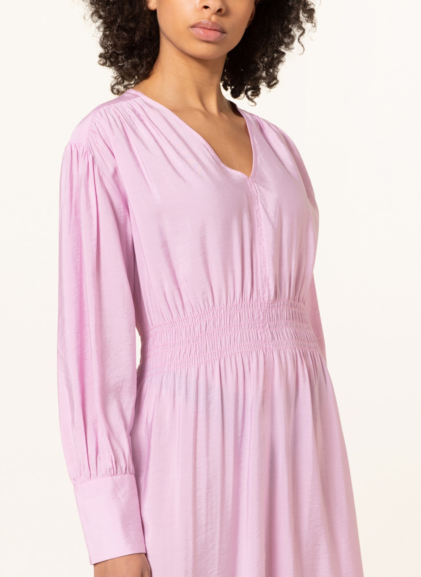 MSCH COPENHAGEN Dress MSCHKARRIE LADONNA, Color: PINK (Image 4)