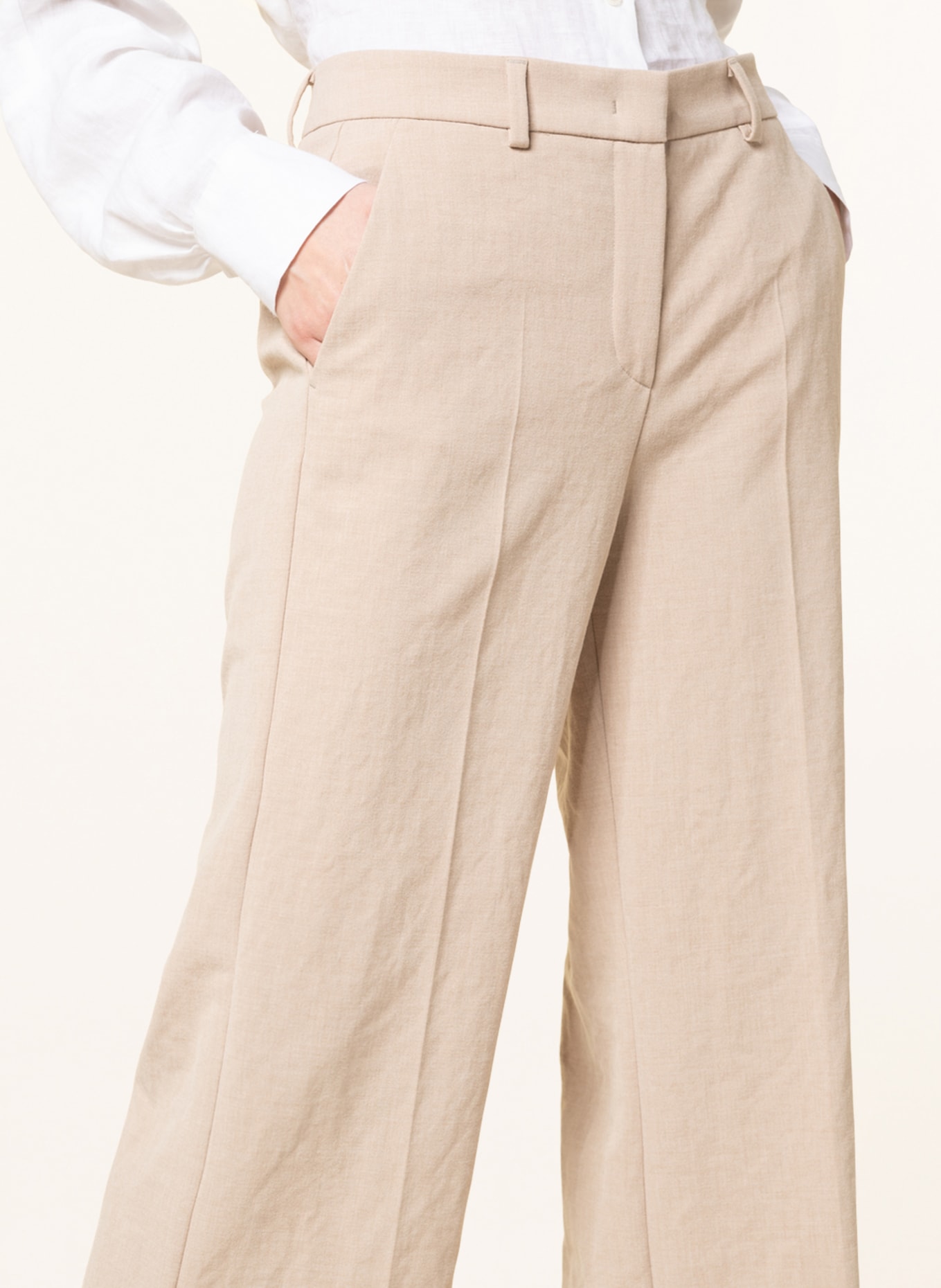 SEDUCTIVE Culottes MARELLE, Color: BEIGE (Image 5)