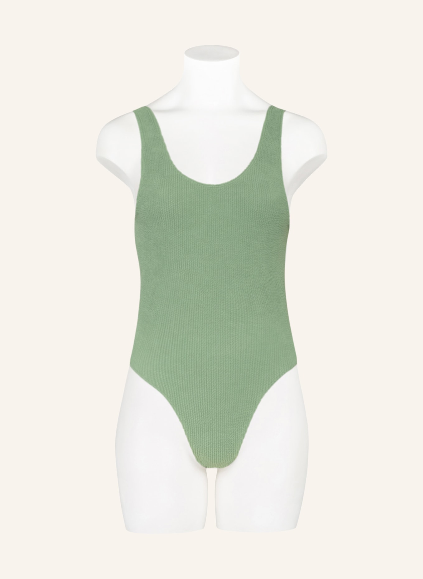 sorbet island Badeanzug RIVA: GRÜN