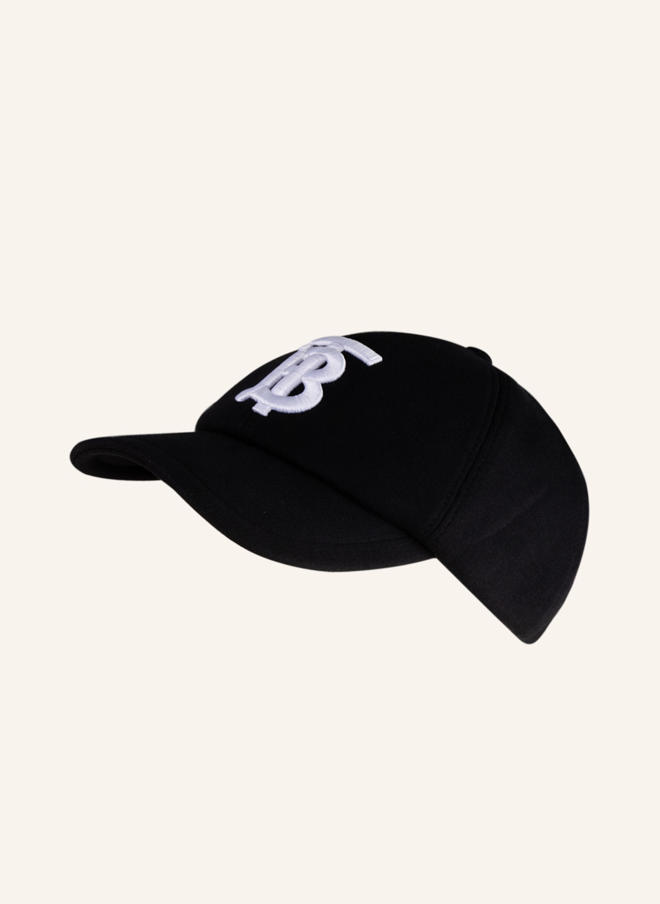 BURBERRY Cap, Color: BLACK (Image 1)