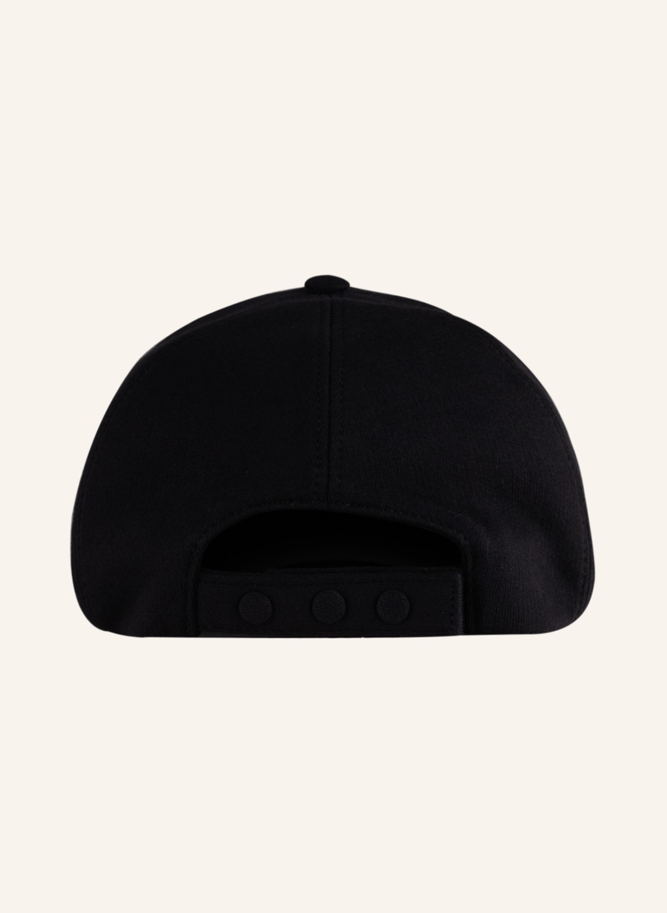 BURBERRY Cap, Color: BLACK (Image 3)