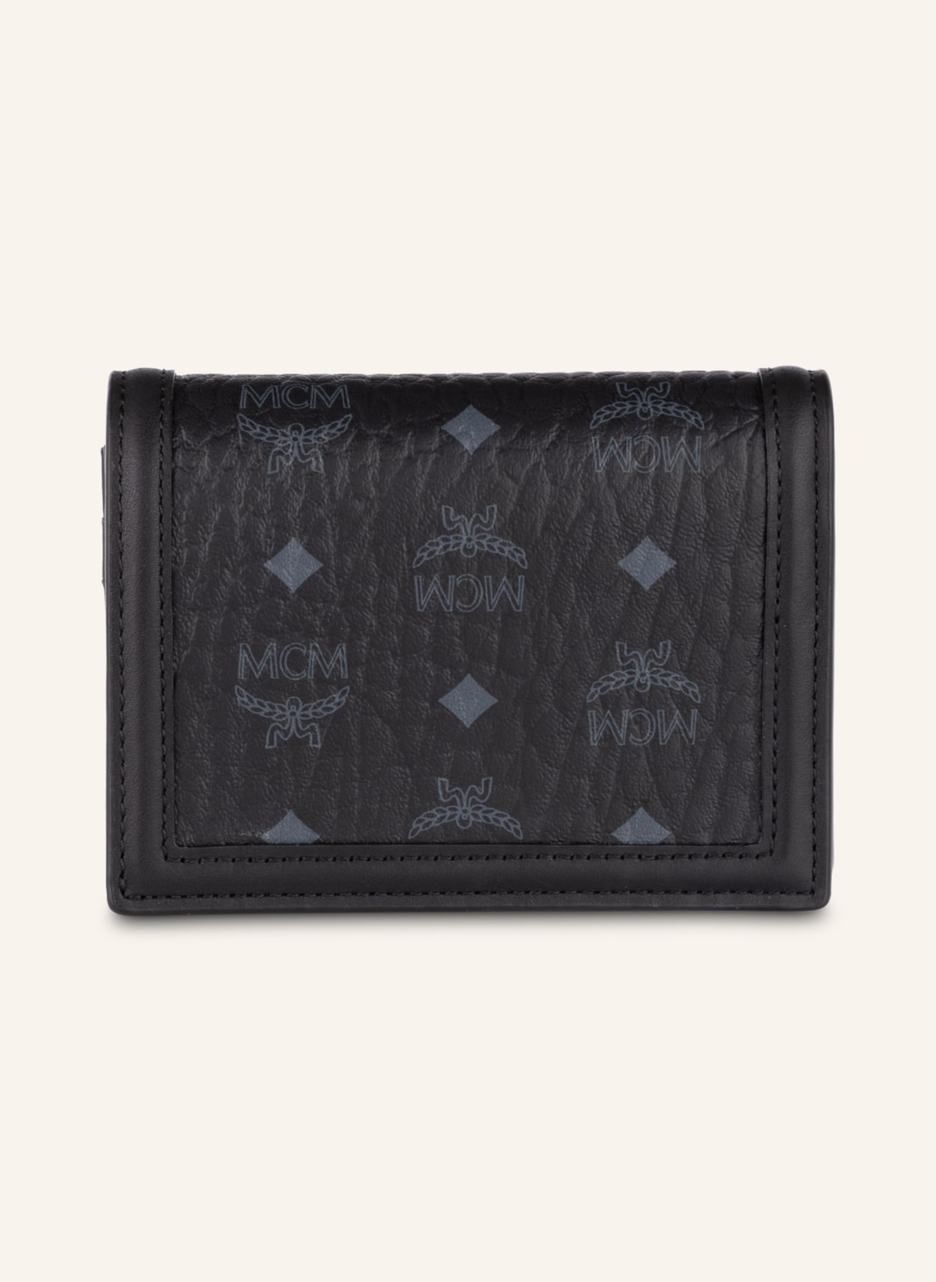 MCM Wallet TRACY SMALL, Color: BLACK (Image 2)