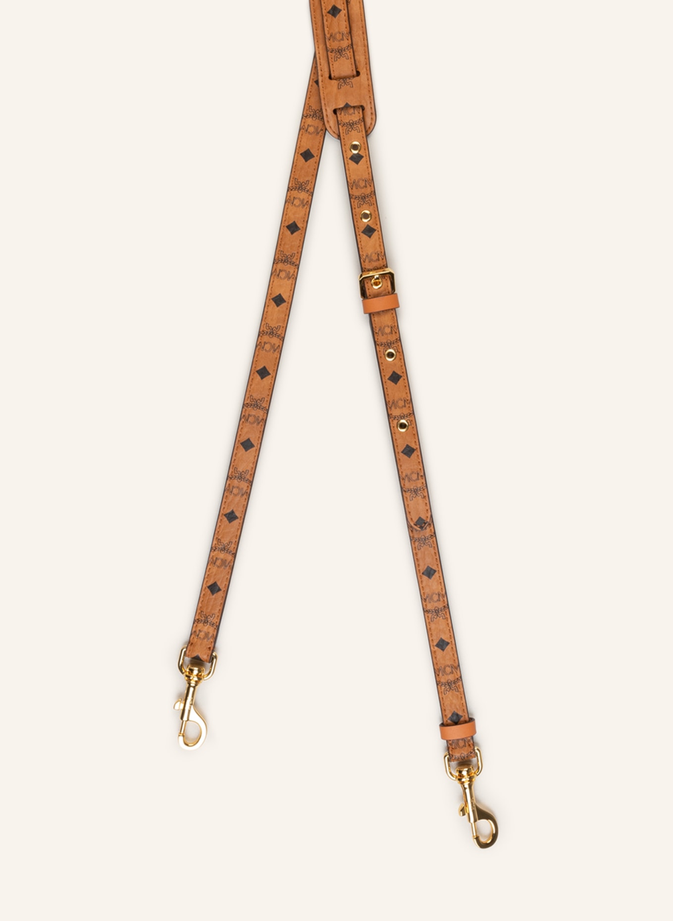 Mcm shoulder strap on sale
