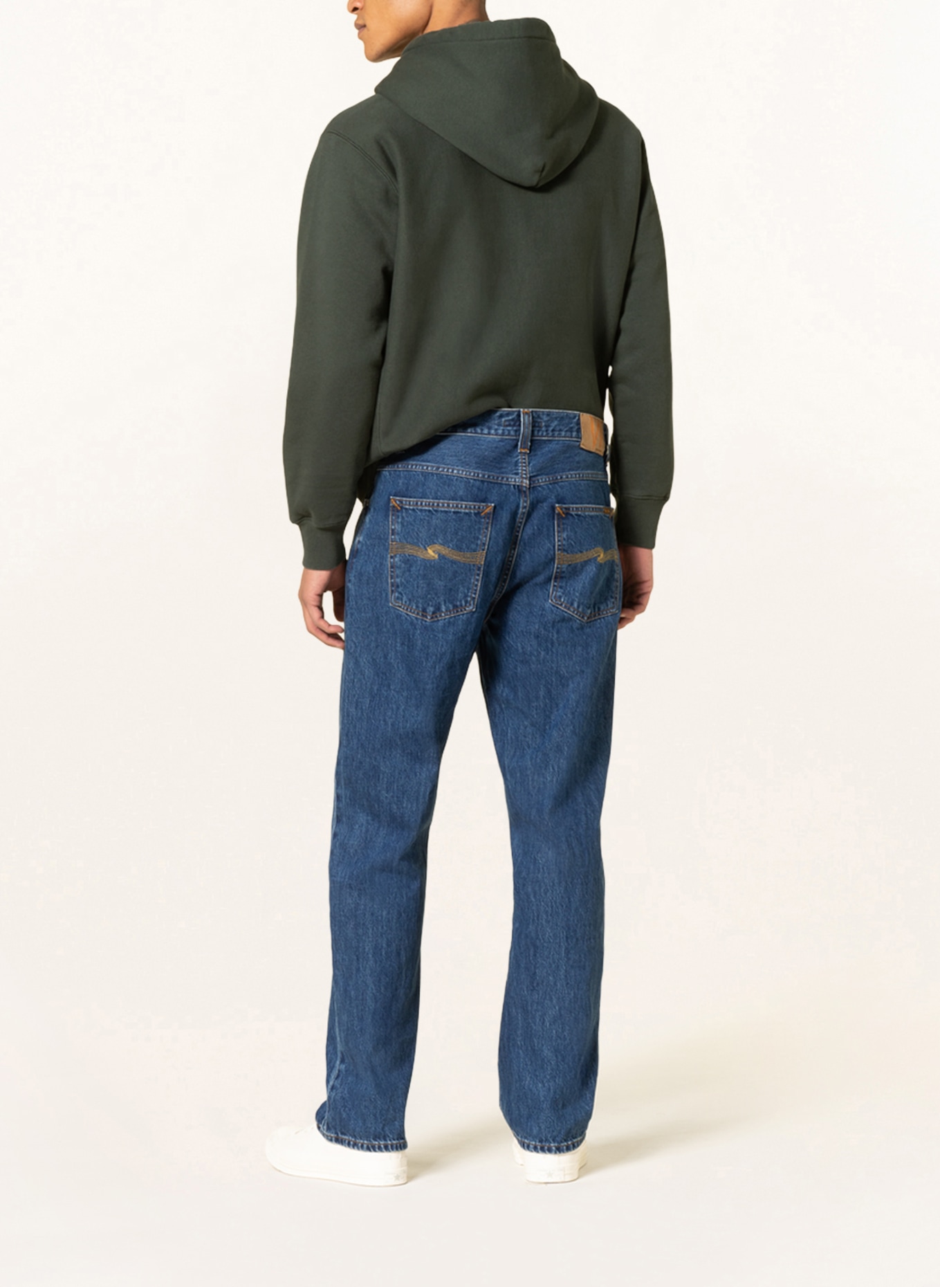 Nudie Jeans Jeans RAD RUFUS regular fit, Color: MONDAY BLUES (Image 3)