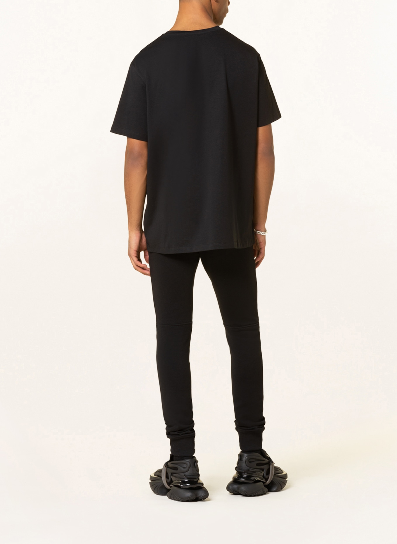 BALMAIN T-shirt , Color: BLACK (Image 3)
