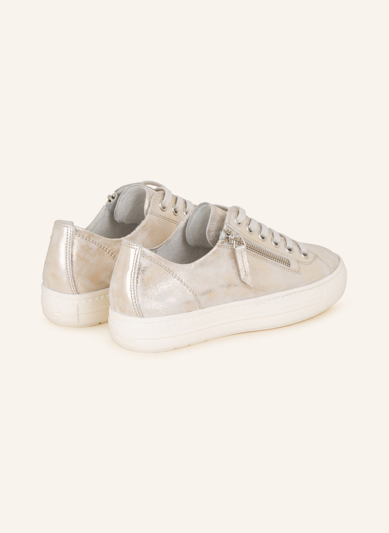 paul green Sneakers ANTIC MINERAL, Color: GRAY (Image 2)