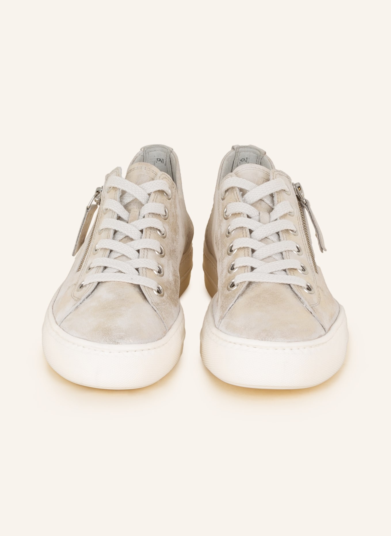 paul green Sneakers ANTIC MINERAL, Color: GRAY (Image 3)