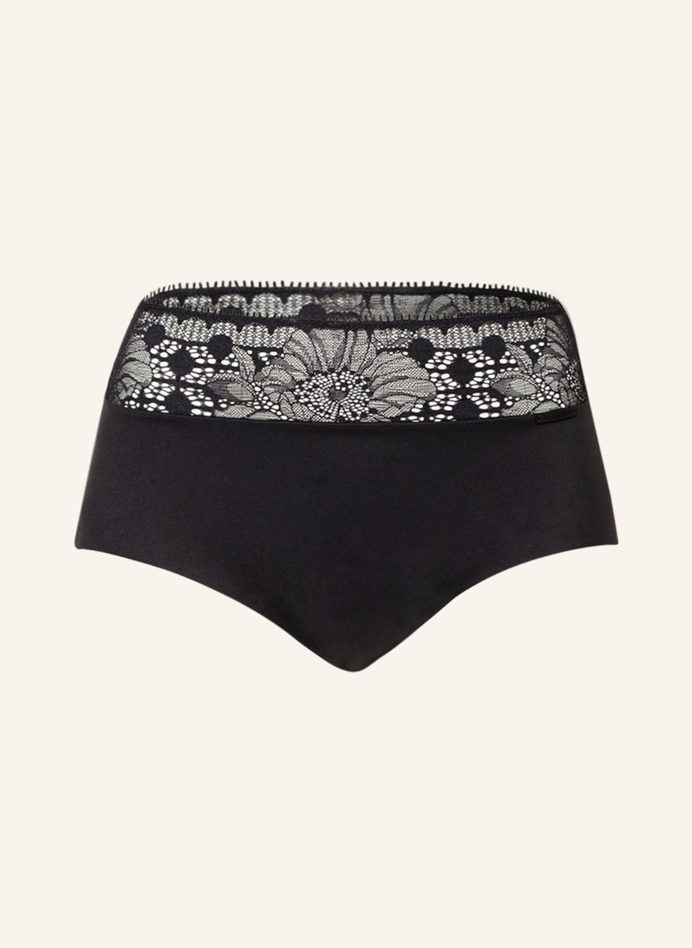 CHANTELLE Period briefs DAY TO NIGHT, Color: BLACK (Image 1)