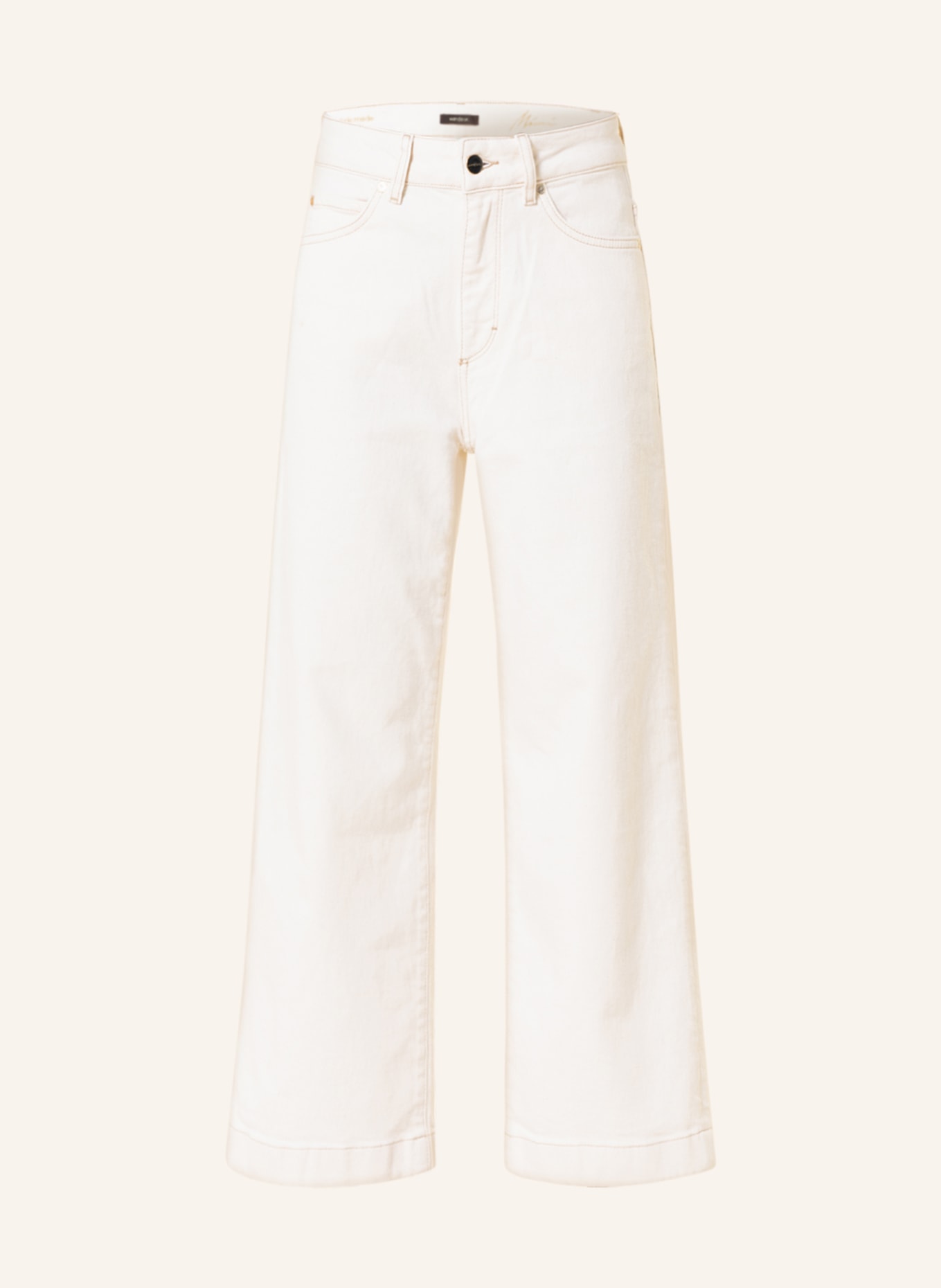 windsor. Jeans-Culotte MIMI, Farbe: 118 Open White                 118 (Bild 1)