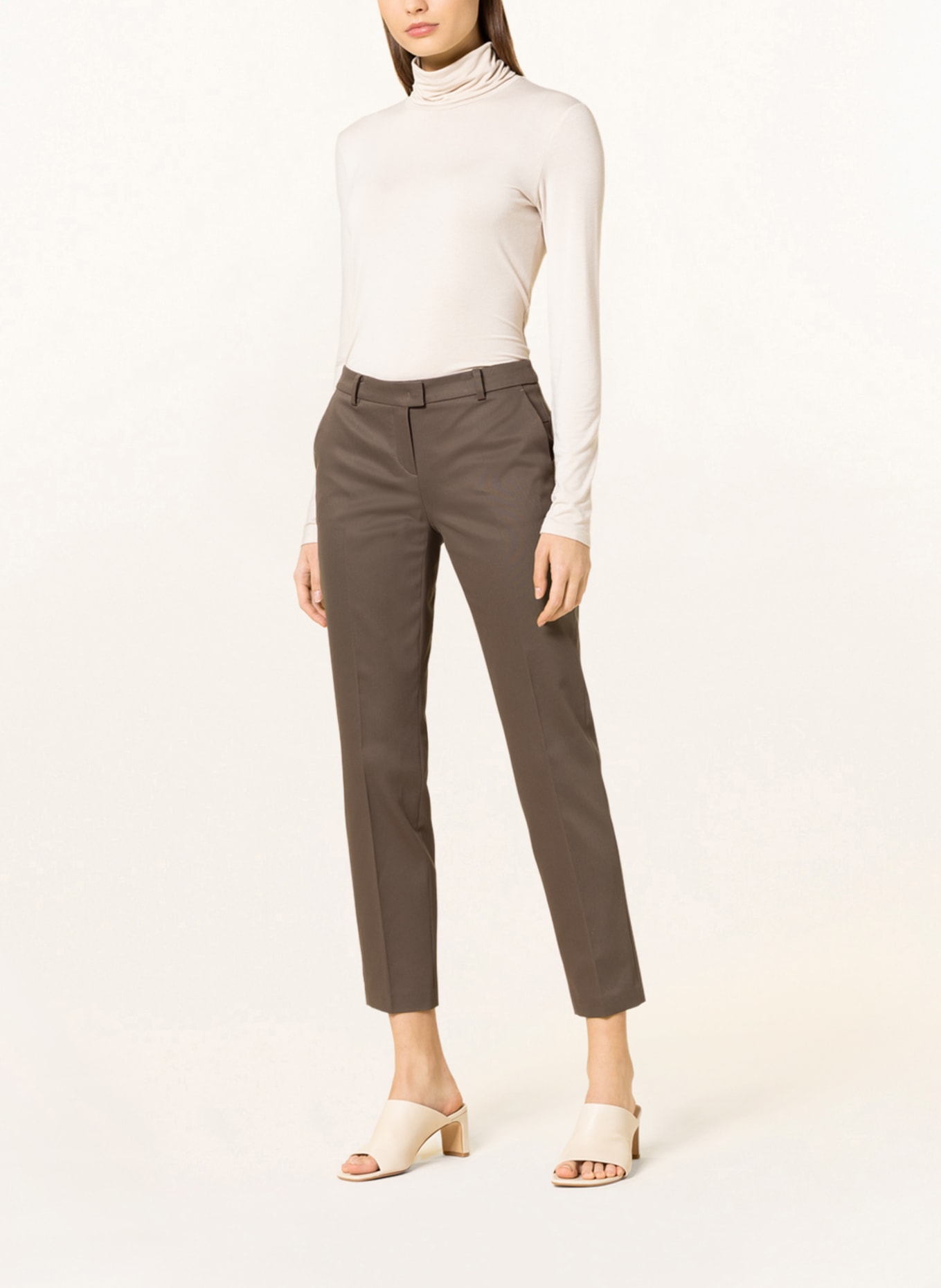 windsor. Pants, Color: TAUPE (Image 2)