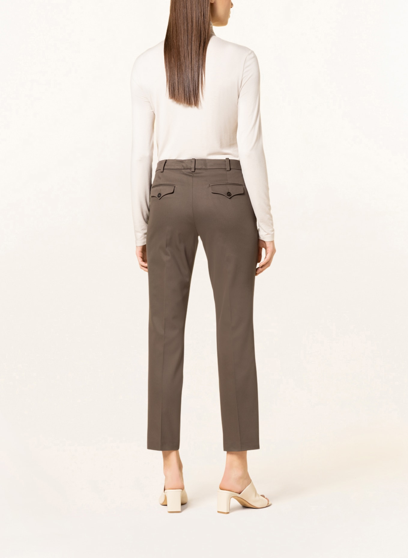 windsor. Pants, Color: TAUPE (Image 3)
