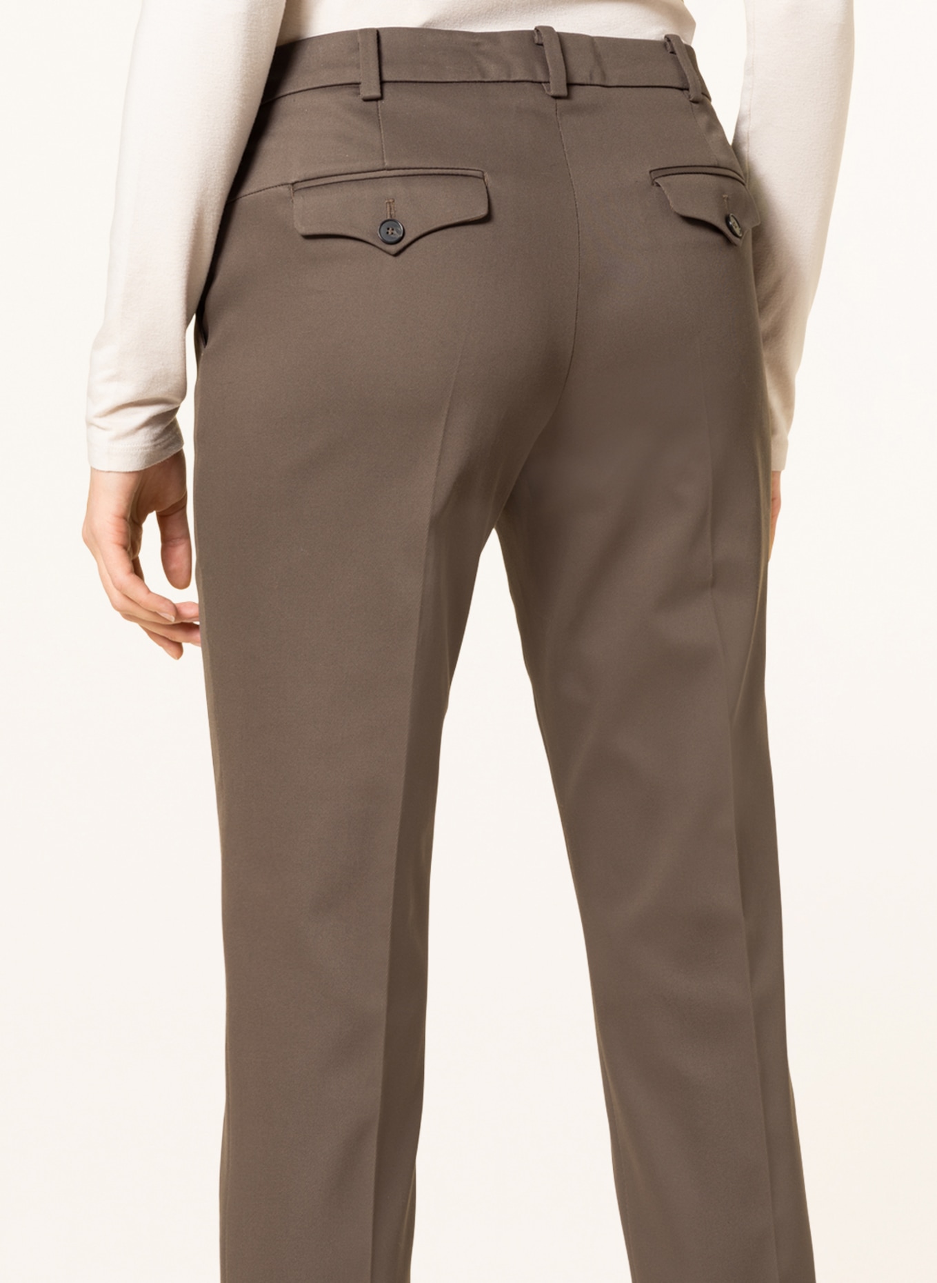 windsor. Pants, Color: TAUPE (Image 5)