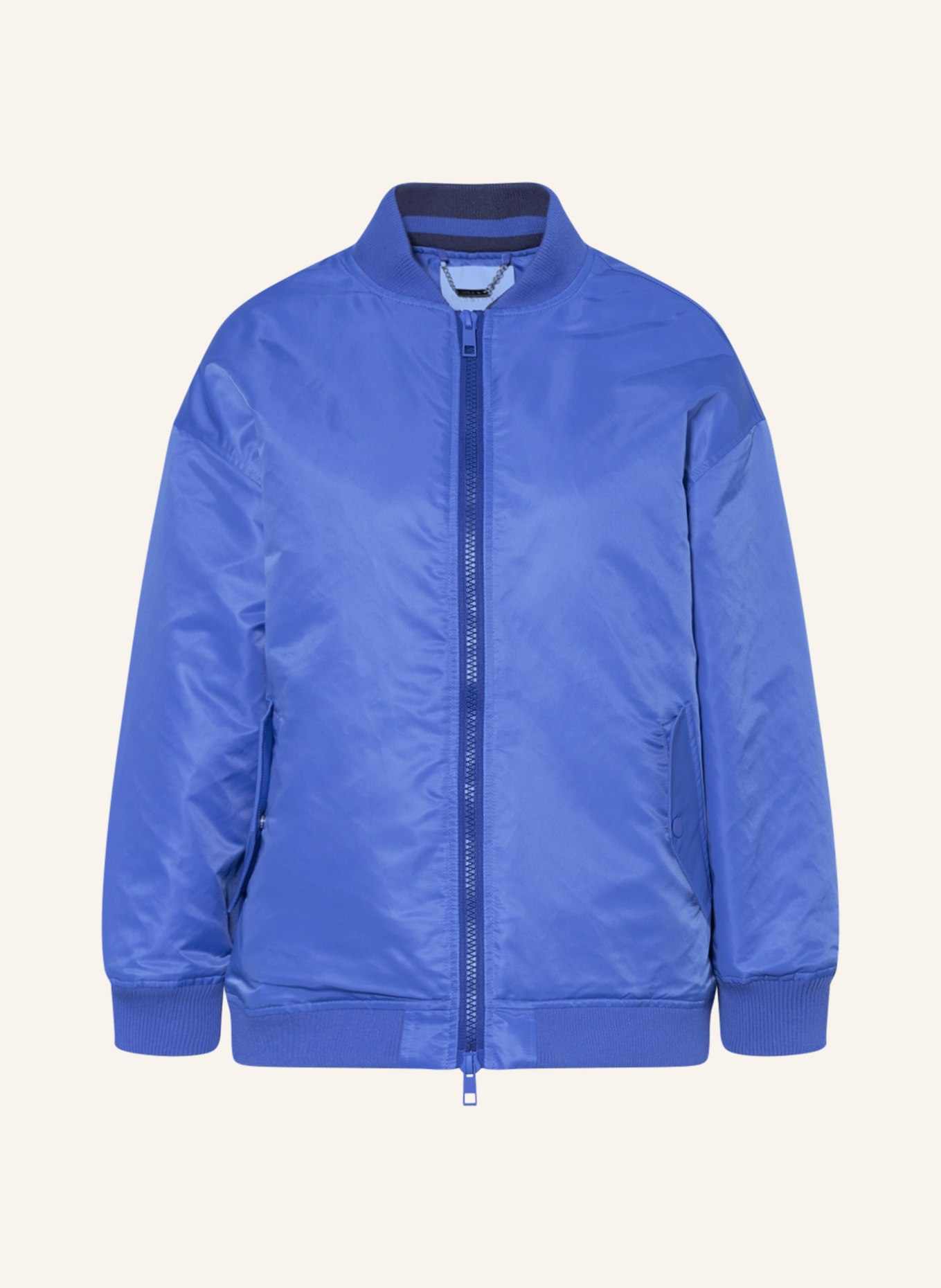 rich&royal Bomber jacket , Color: BLUE (Image 1)