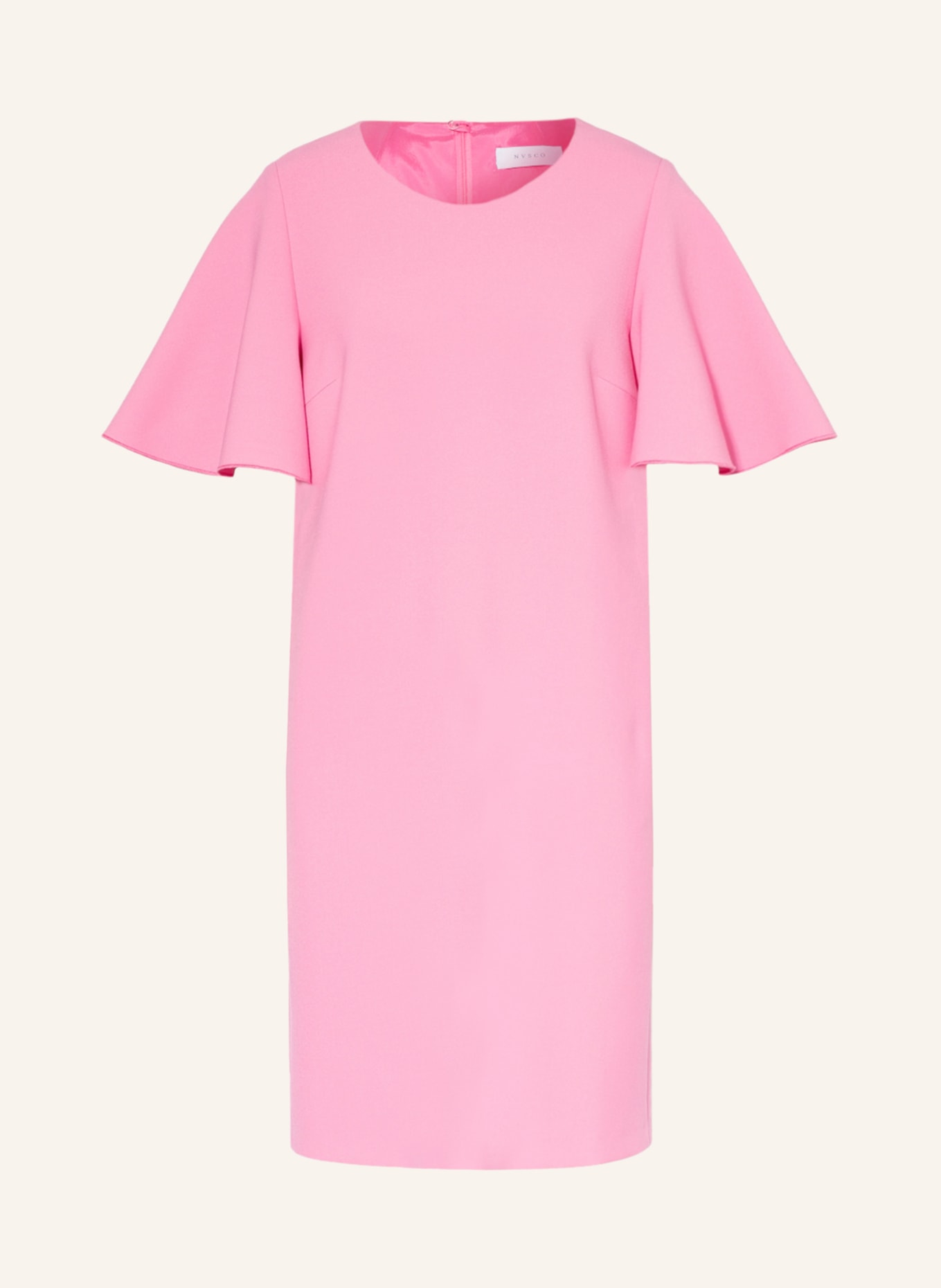 NVSCO Kleid VICTORIA , Farbe: PINK (Bild 1)