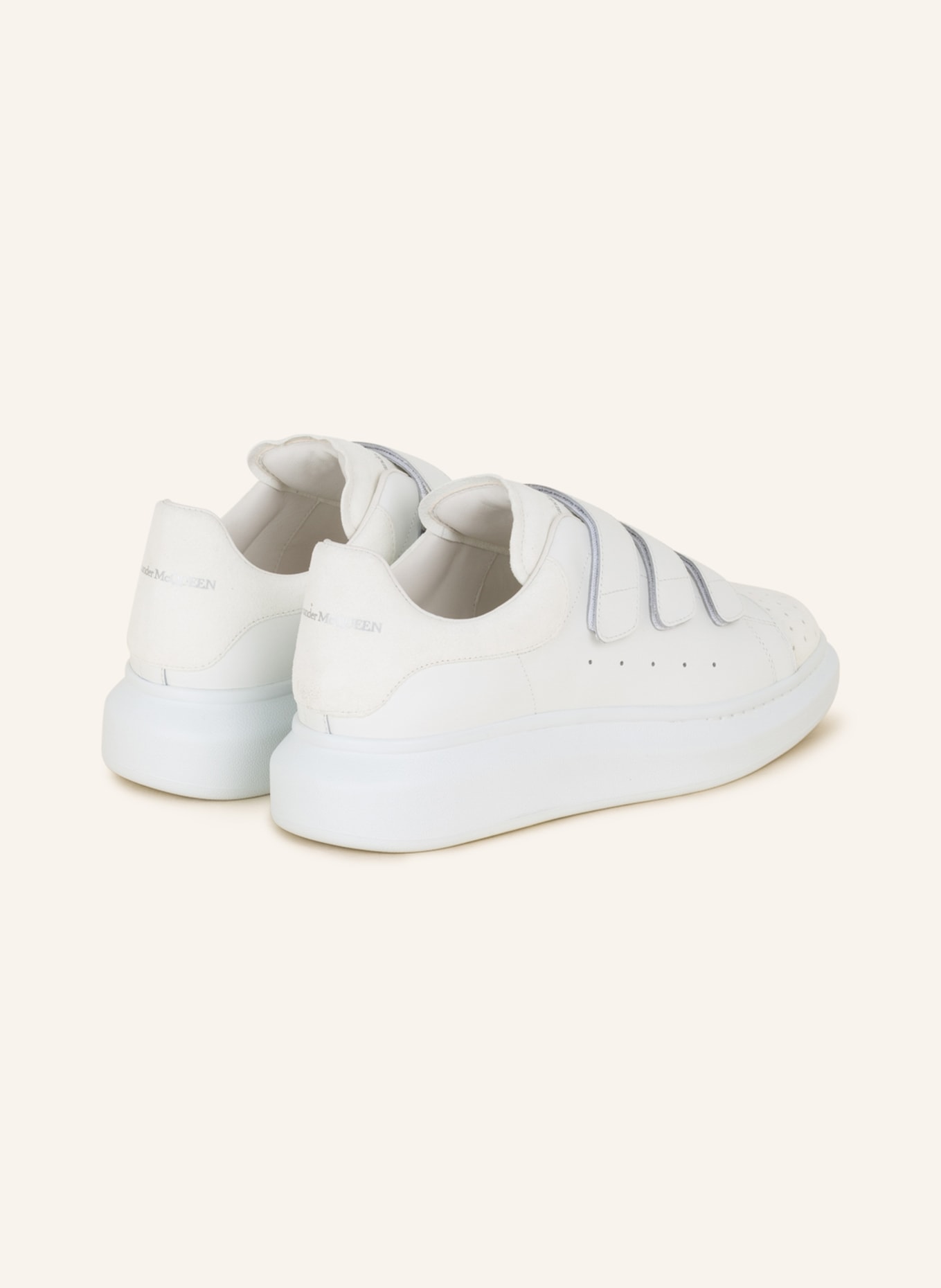 Alexander McQUEEN Sneakers , Color: WHITE (Image 2)
