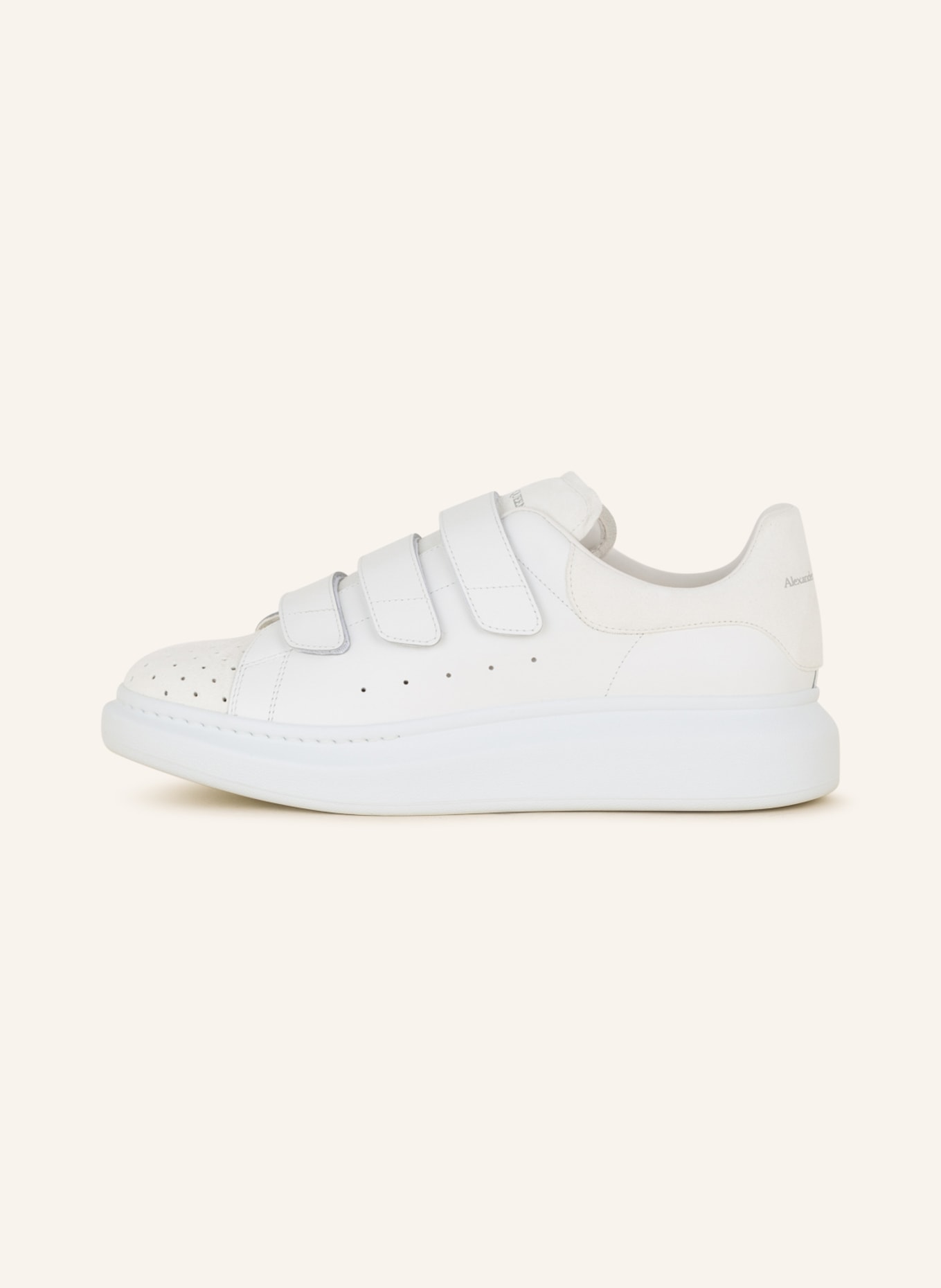 Alexander McQUEEN Sneakers , Color: WHITE (Image 4)