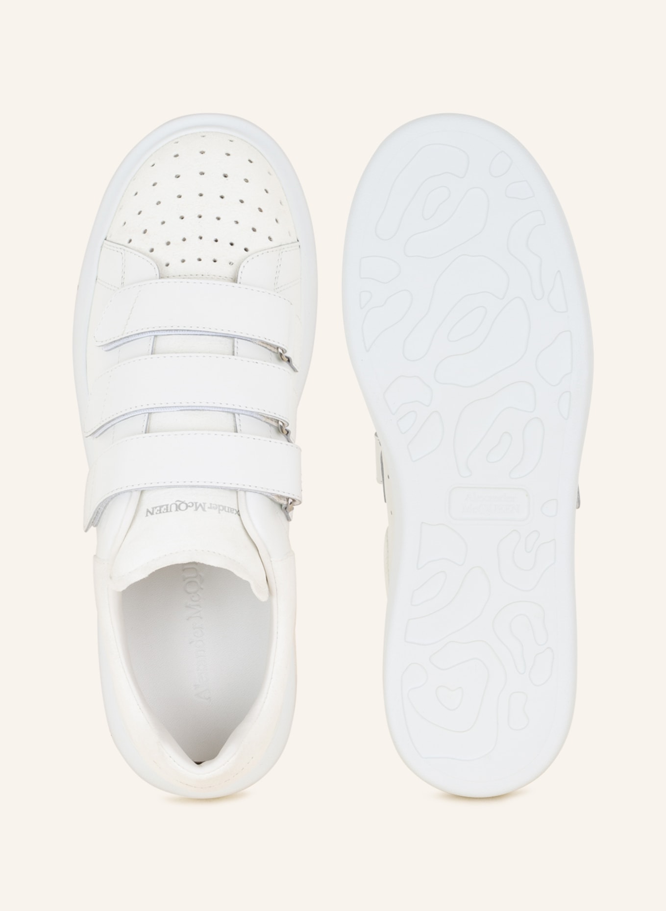 Alexander McQUEEN Sneakers , Color: WHITE (Image 5)