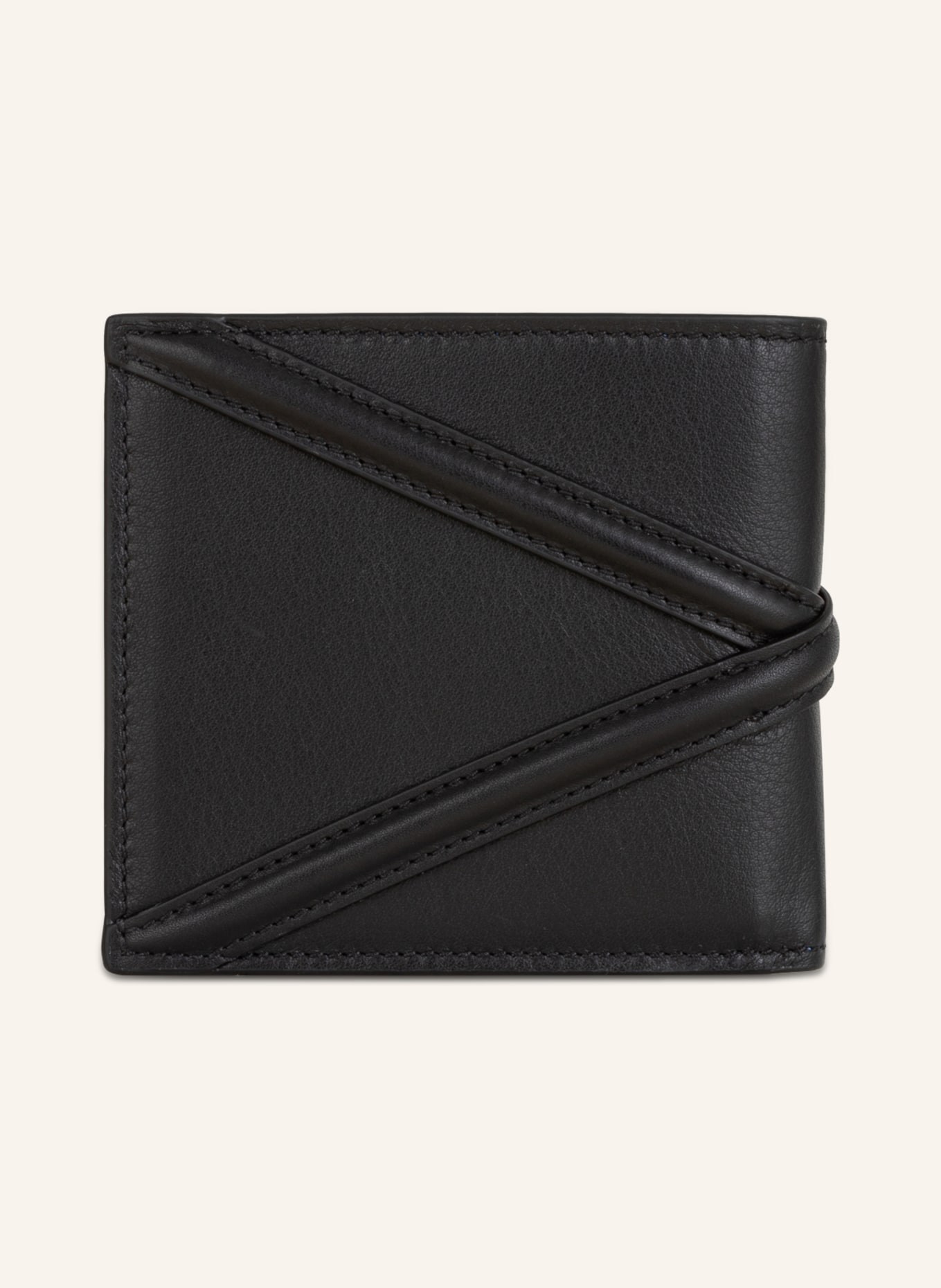 Alexander McQUEEN Wallet in black