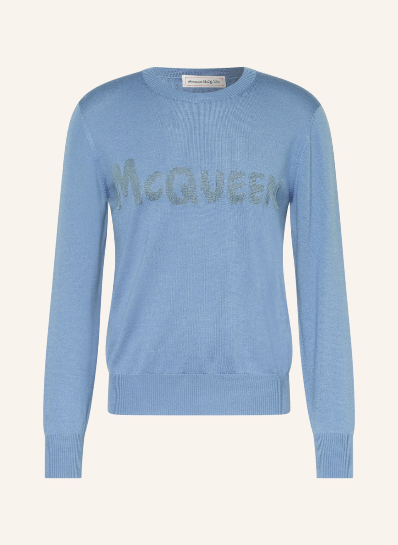Alexander McQUEEN Pullover, Farbe: BLAU (Bild 1)