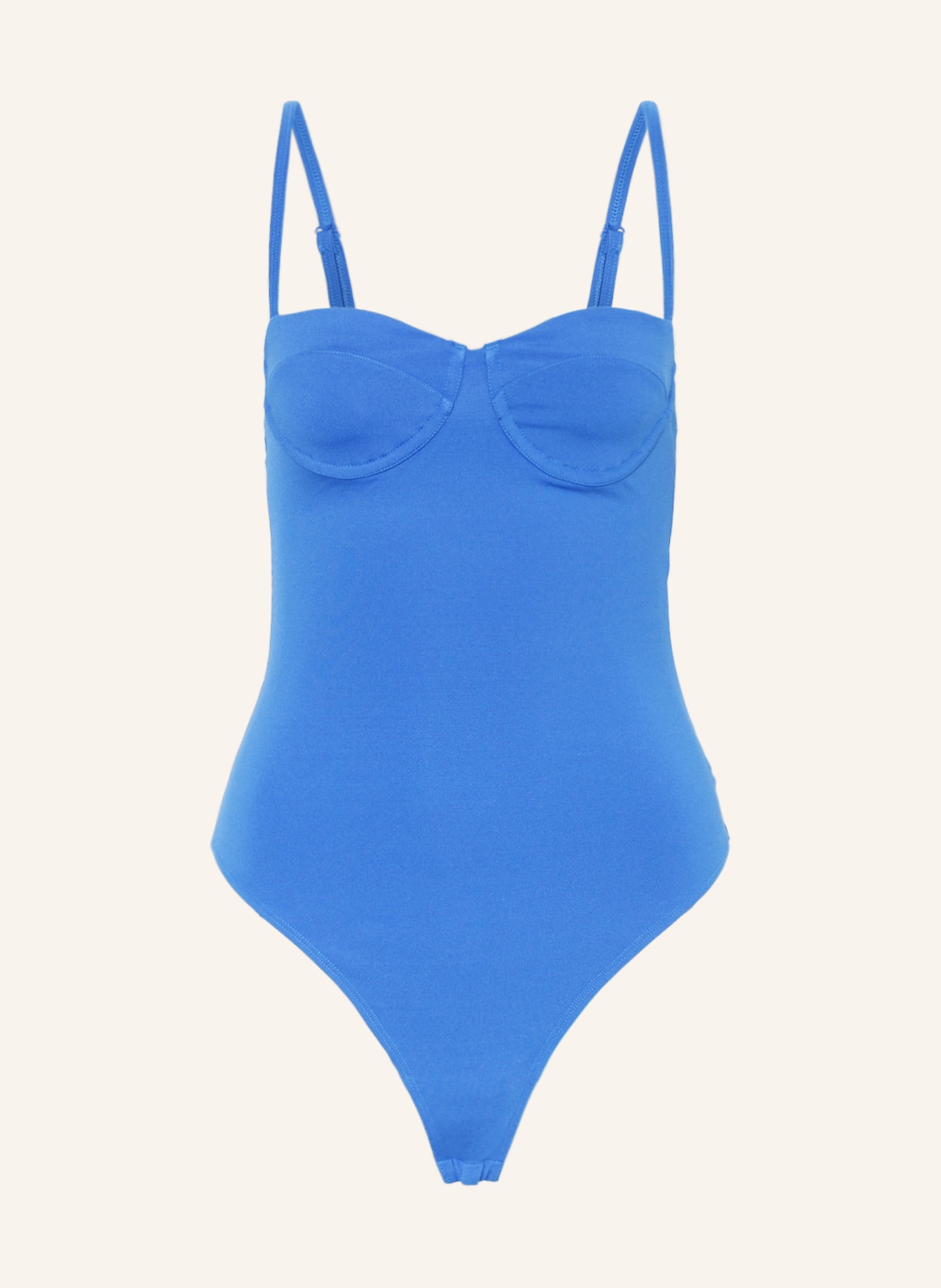 ANINE BING Body , Color: BLUE (Image 1)
