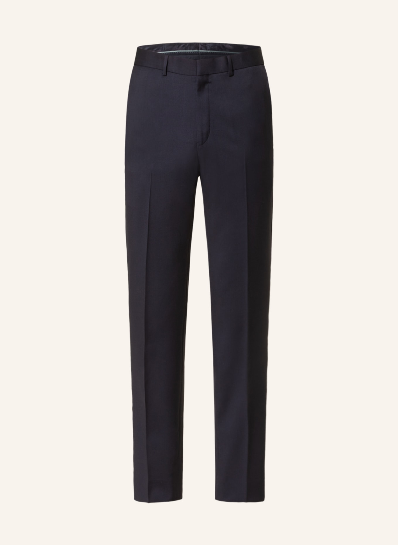 TED BAKER Suit trousers SKY slim fit , Color: DARK BLUE (Image 1)