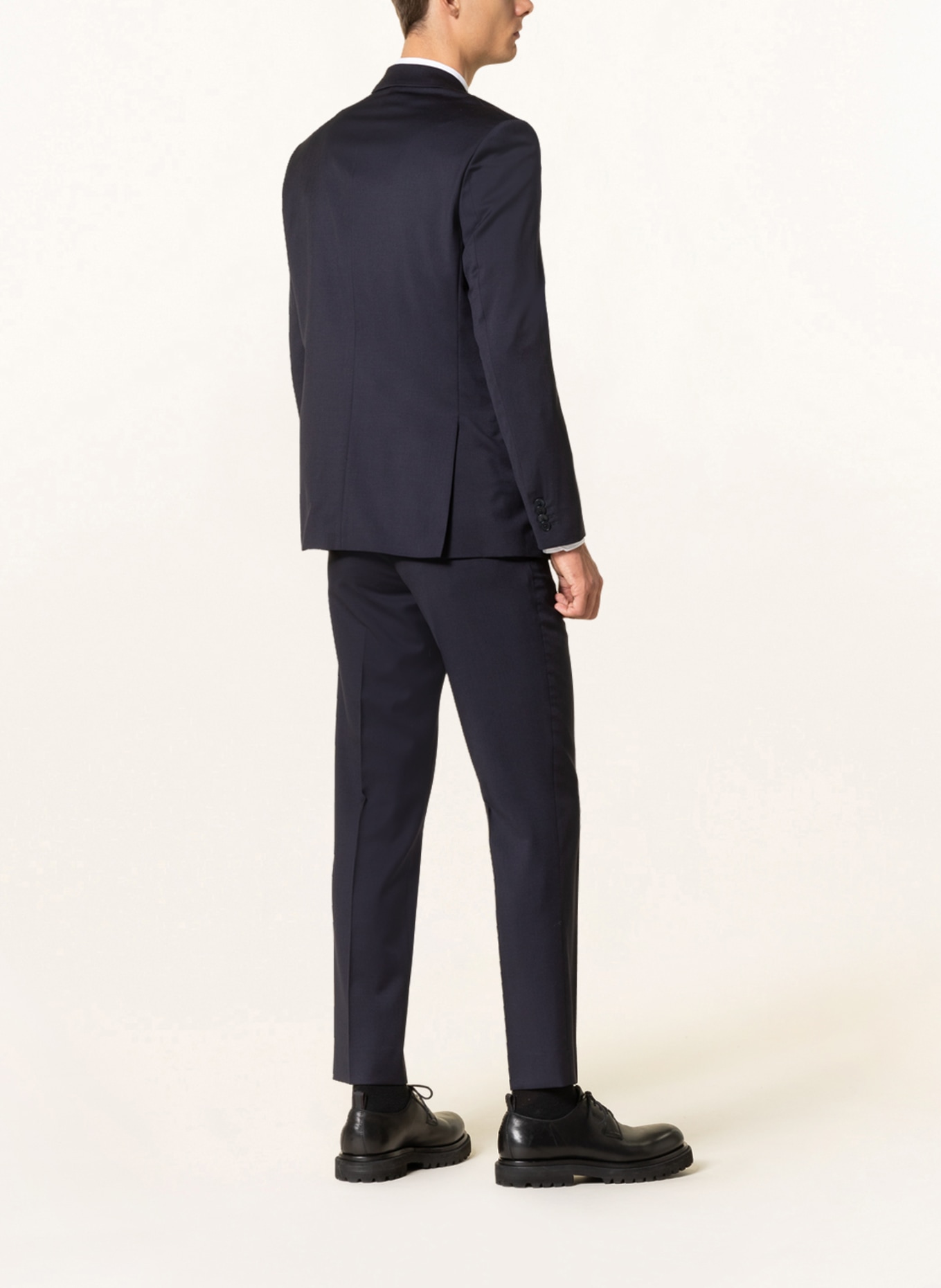 TED BAKER Suit jacket SKY slim fit , Color: DARK BLUE (Image 3)