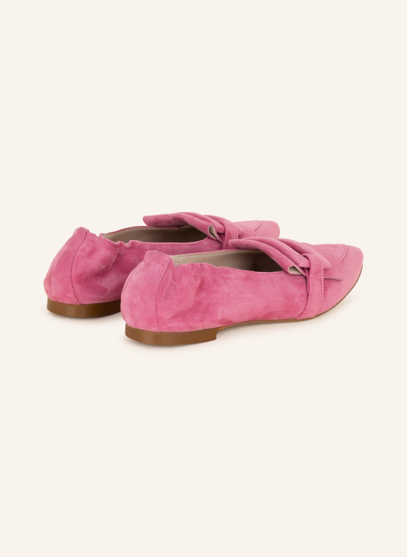 darling harbour Slip-ons , Color: FUCHSIA (Image 2)