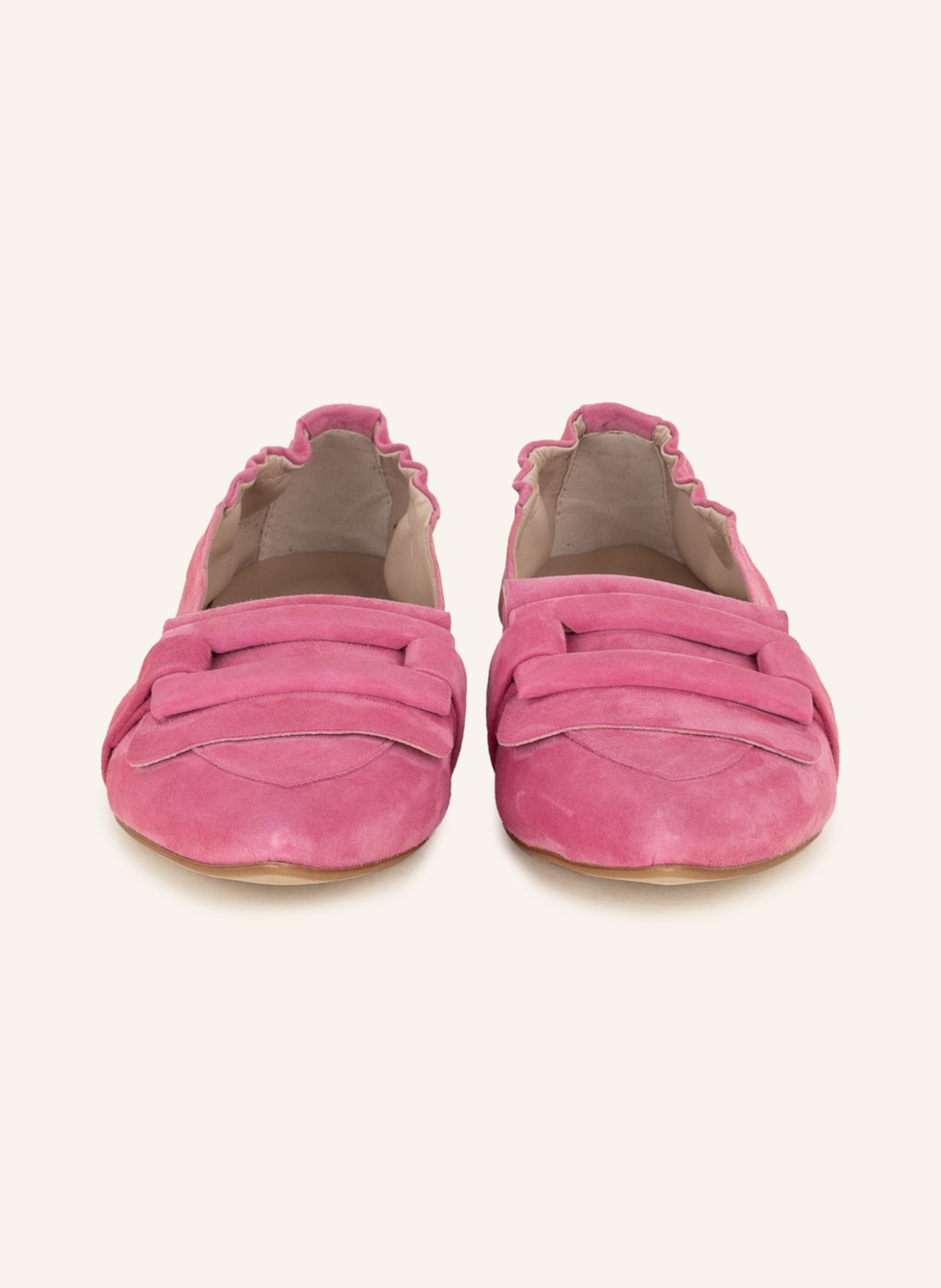 darling harbour Slip-ons , Color: FUCHSIA (Image 3)