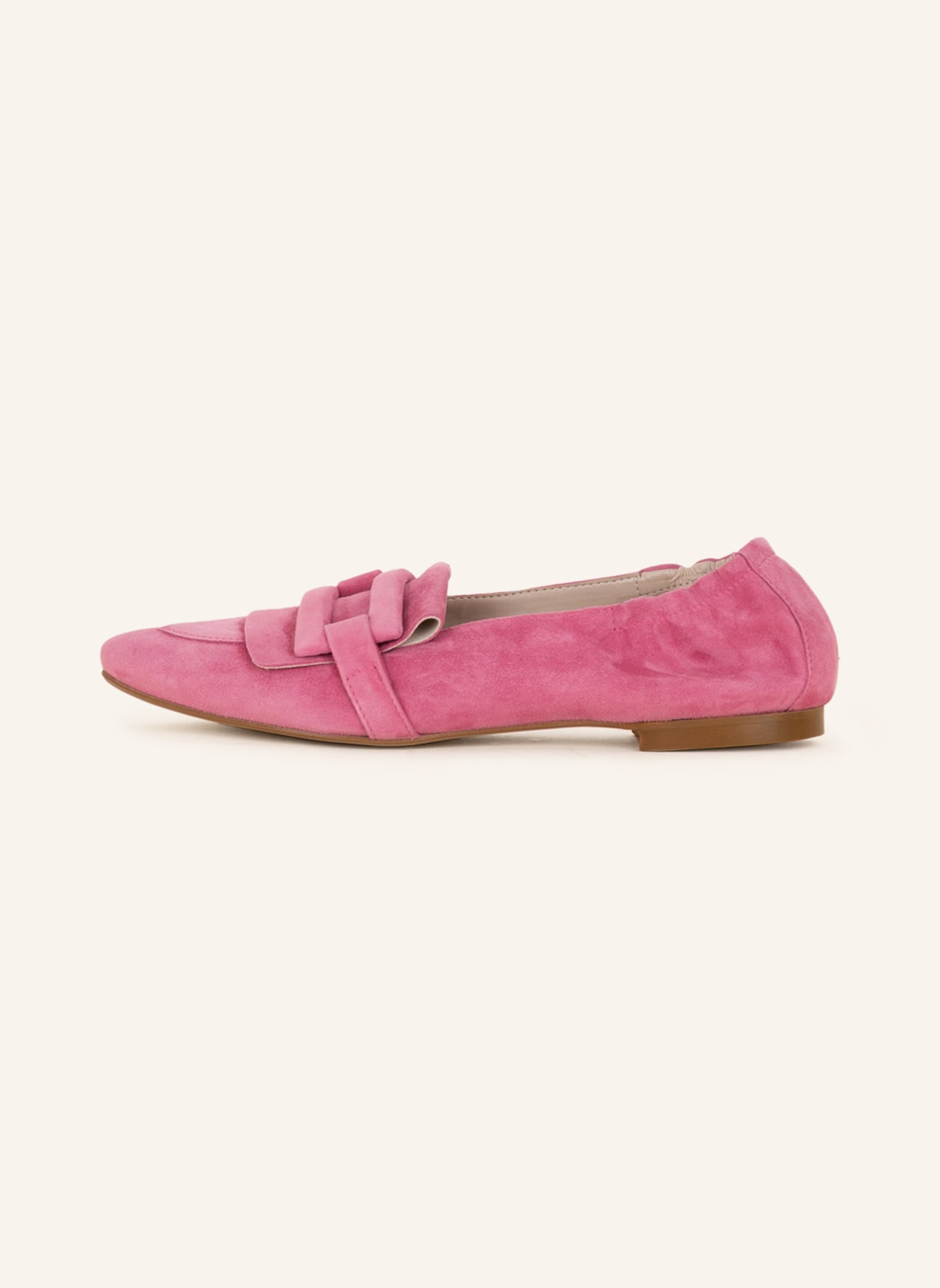 darling harbour Slip-ons , Color: FUCHSIA (Image 4)