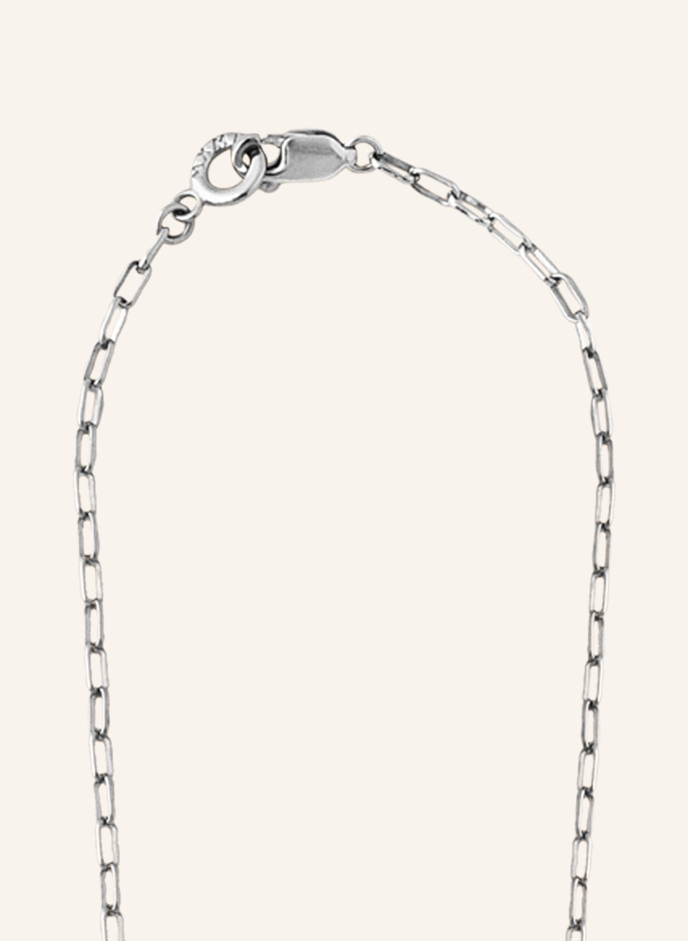 Maximova Jewelry  Halskette SERAPHIM SHORT, Farbe: SILBER (Bild 2)