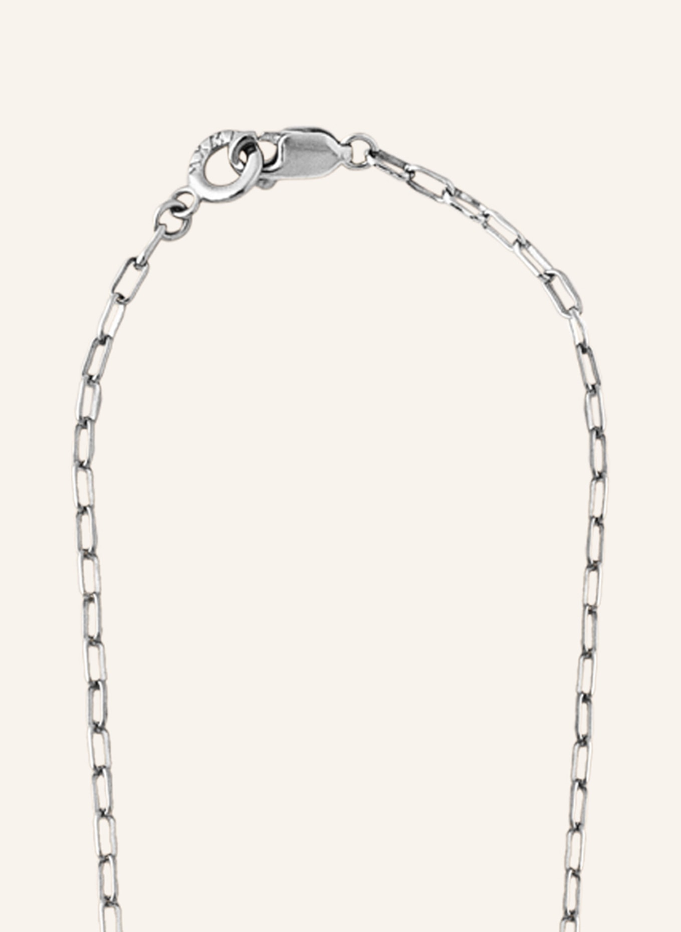 Maximova Jewelry Necklace SERAPHIM LONG, Color: SILVER (Image 2)