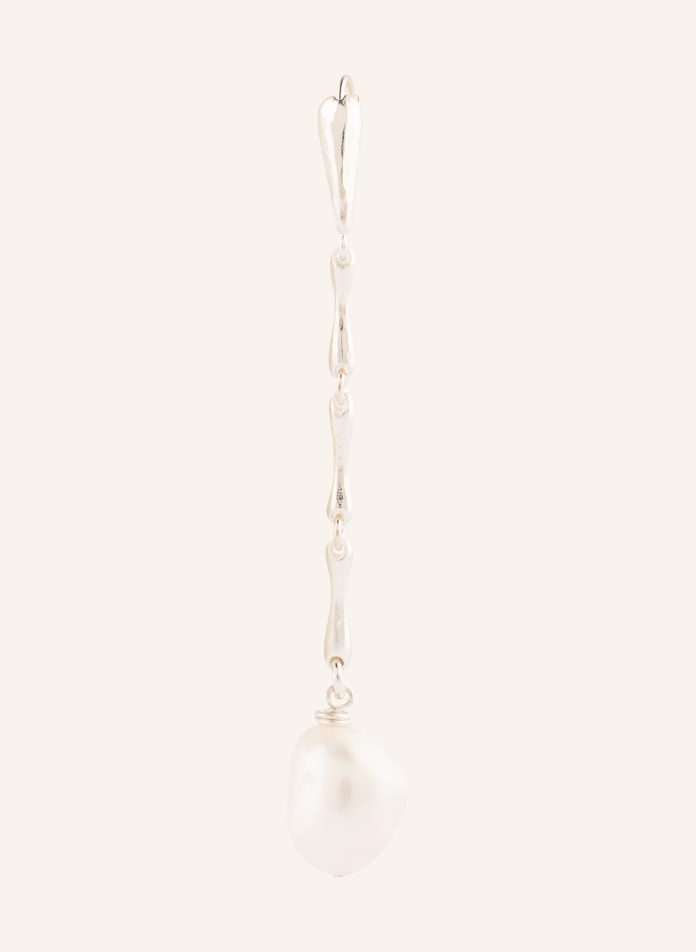 Maximova Jewelry Dangle earrings ANGEL DUST, Color: SILVER (Image 1)
