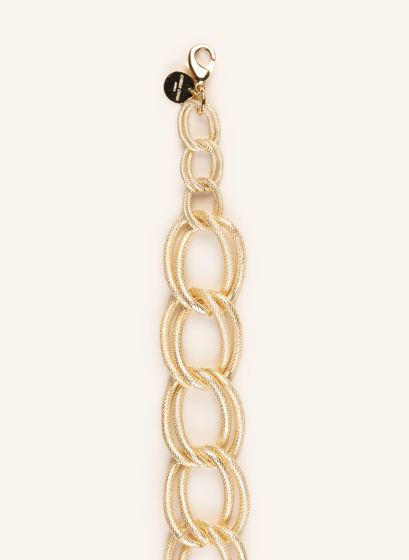 CHEEKY CHAIN MUNICH Smartphone chain GOLDIE, Color: GOLD (Image 2)