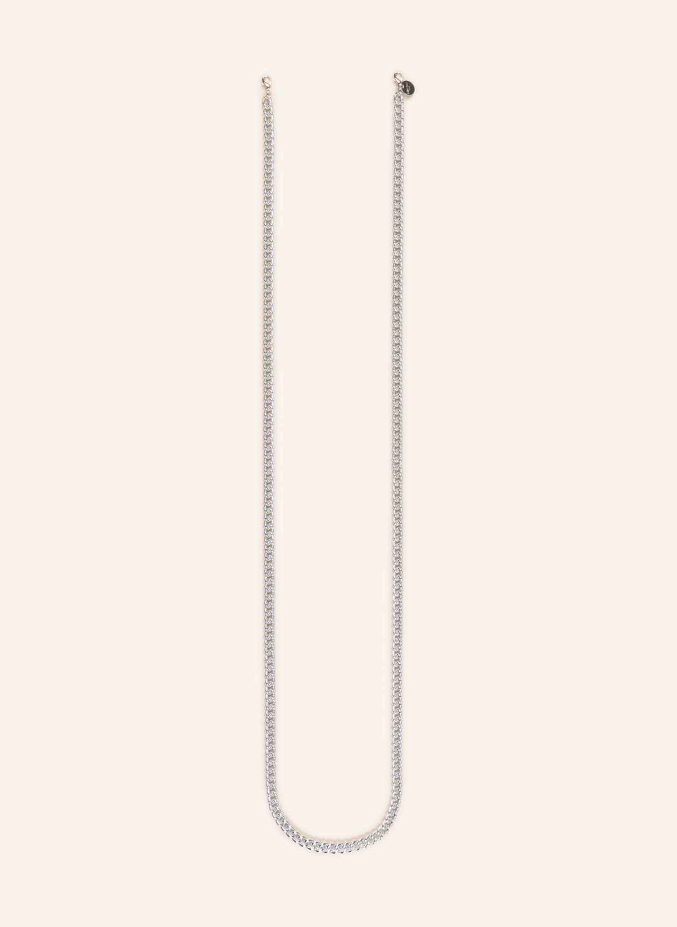 CHEEKY CHAIN MUNICH Smartphone-Kette AVA: SILBER