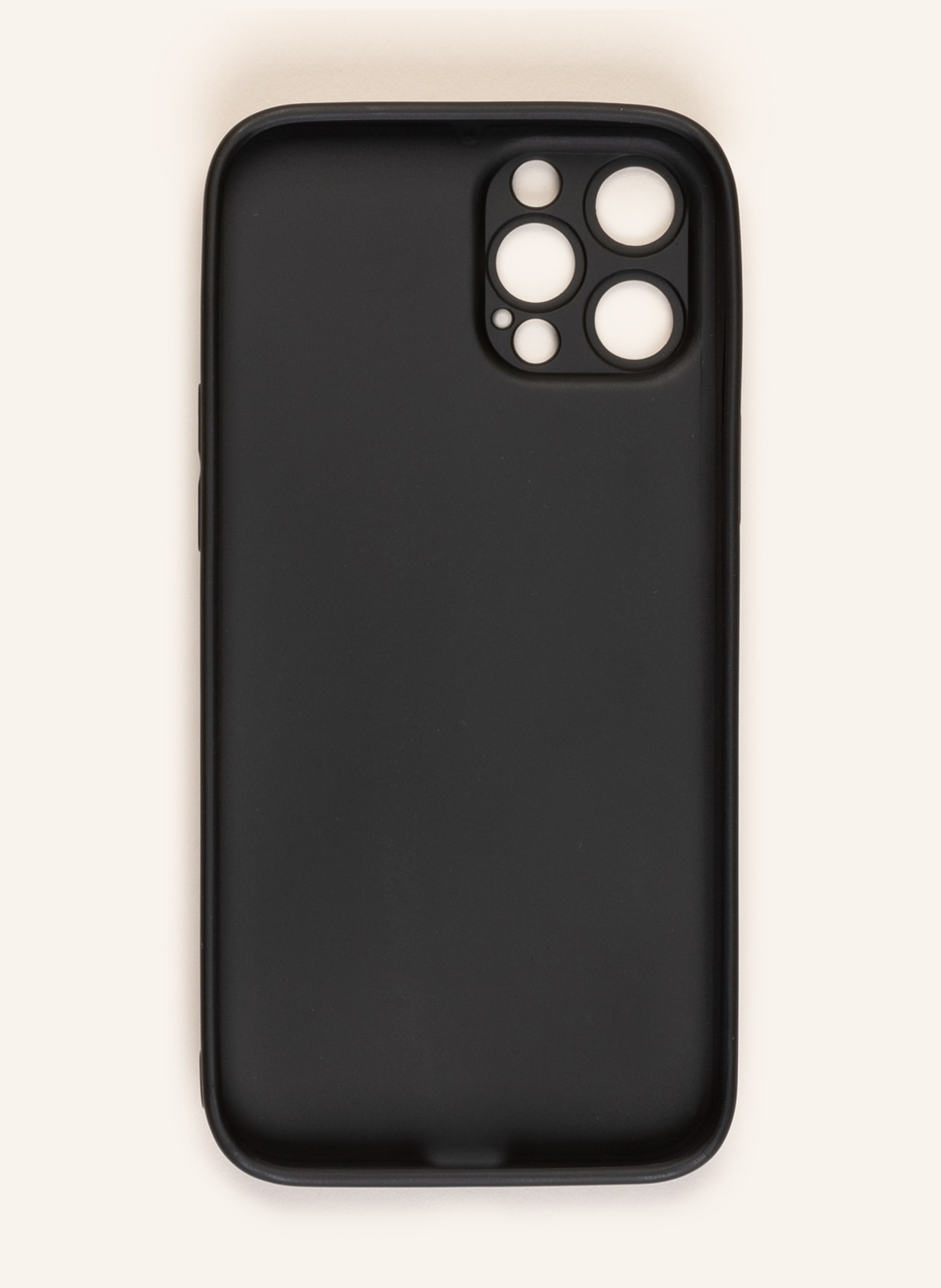 CHEEKY CHAIN MUNICH Smartphone-Hülle, Farbe: SCHWARZ (Bild 2)