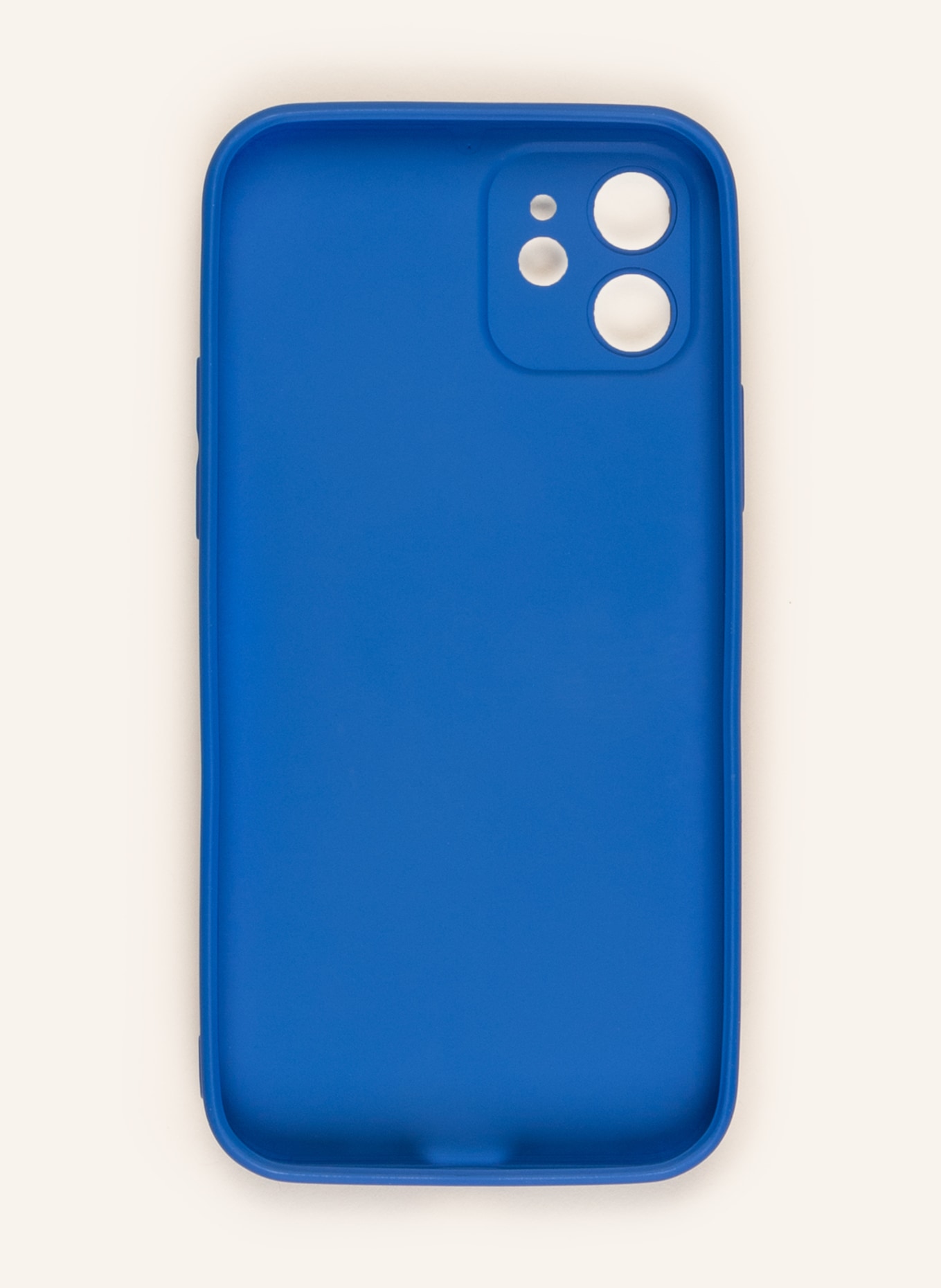 CHEEKY CHAIN MUNICH Smartphone case: BLUE