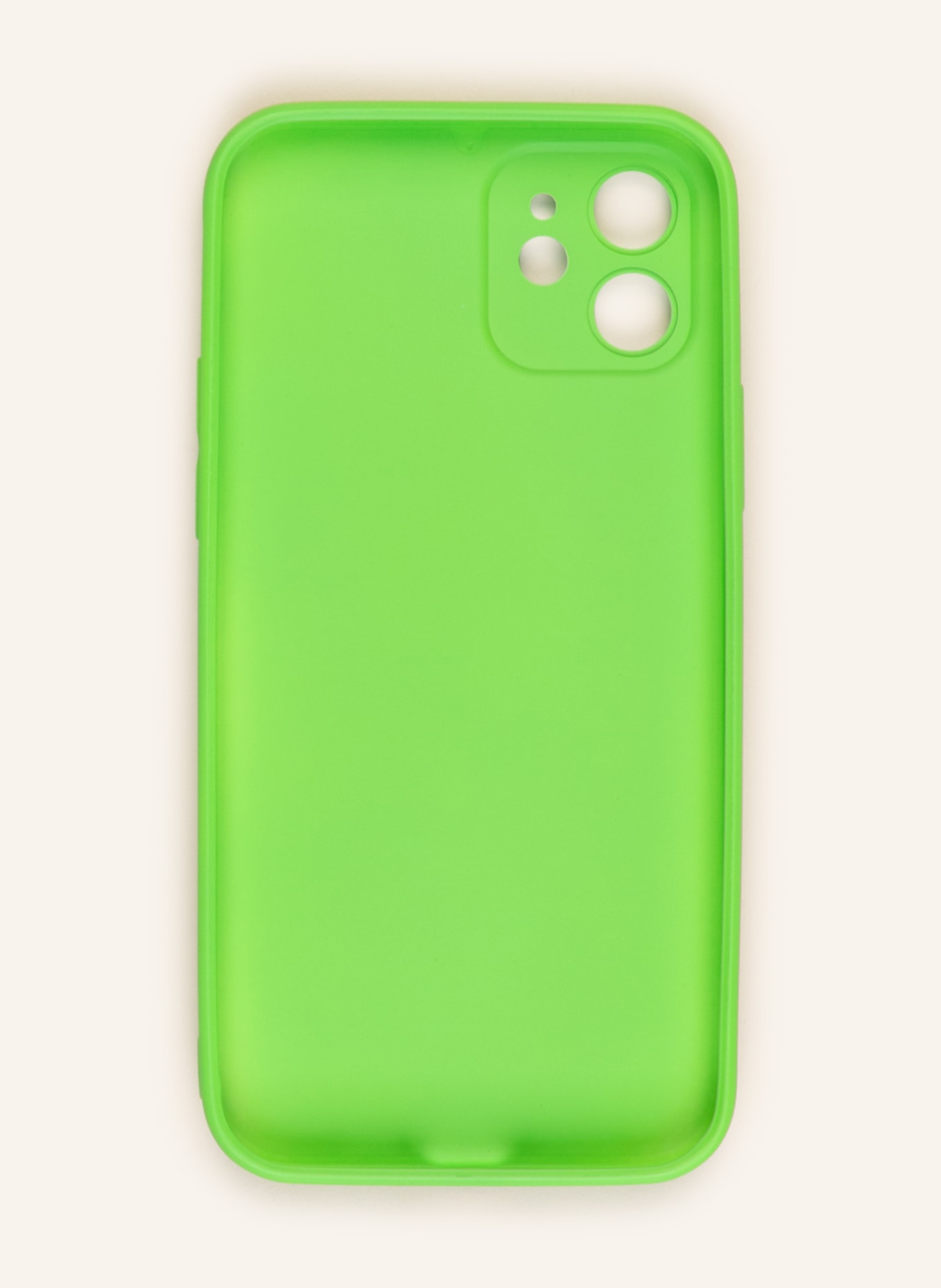 CHEEKY CHAIN MUNICH Smartphone-Hülle: HELLGRÜN