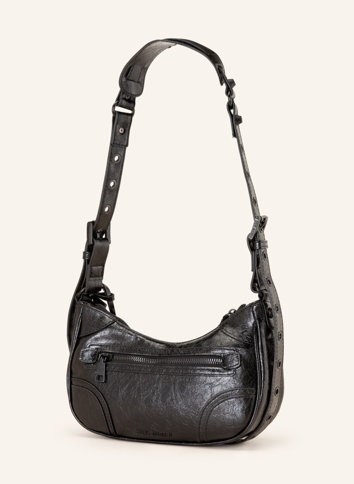 STEVE MADDEN Shoulder bag BGLOWING , Color: BLACK (Image 2)