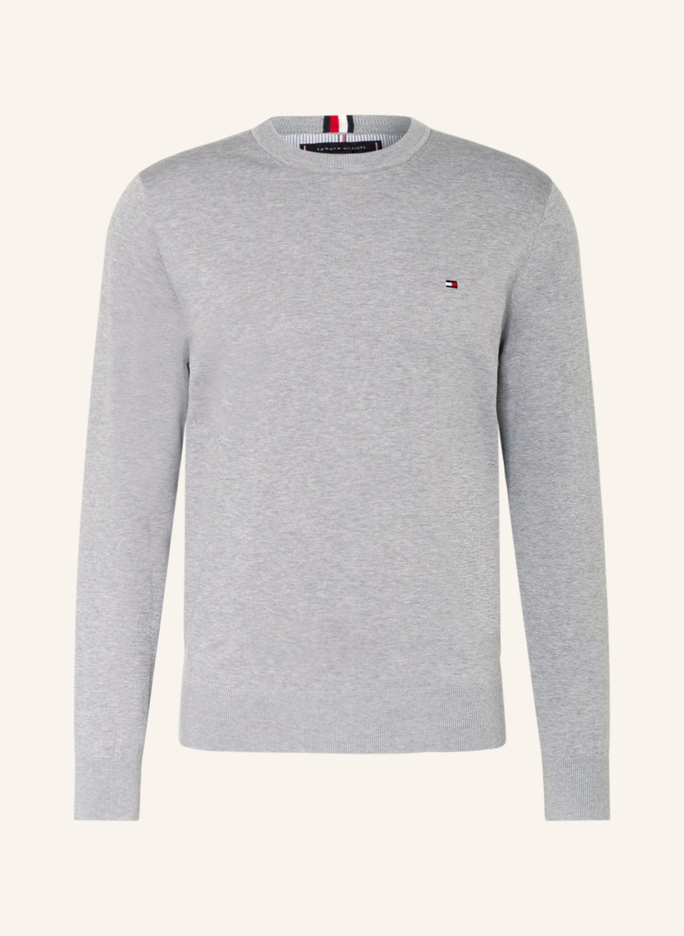 TOMMY HILFIGER Pullover, Farbe: GRAU (Bild 1)