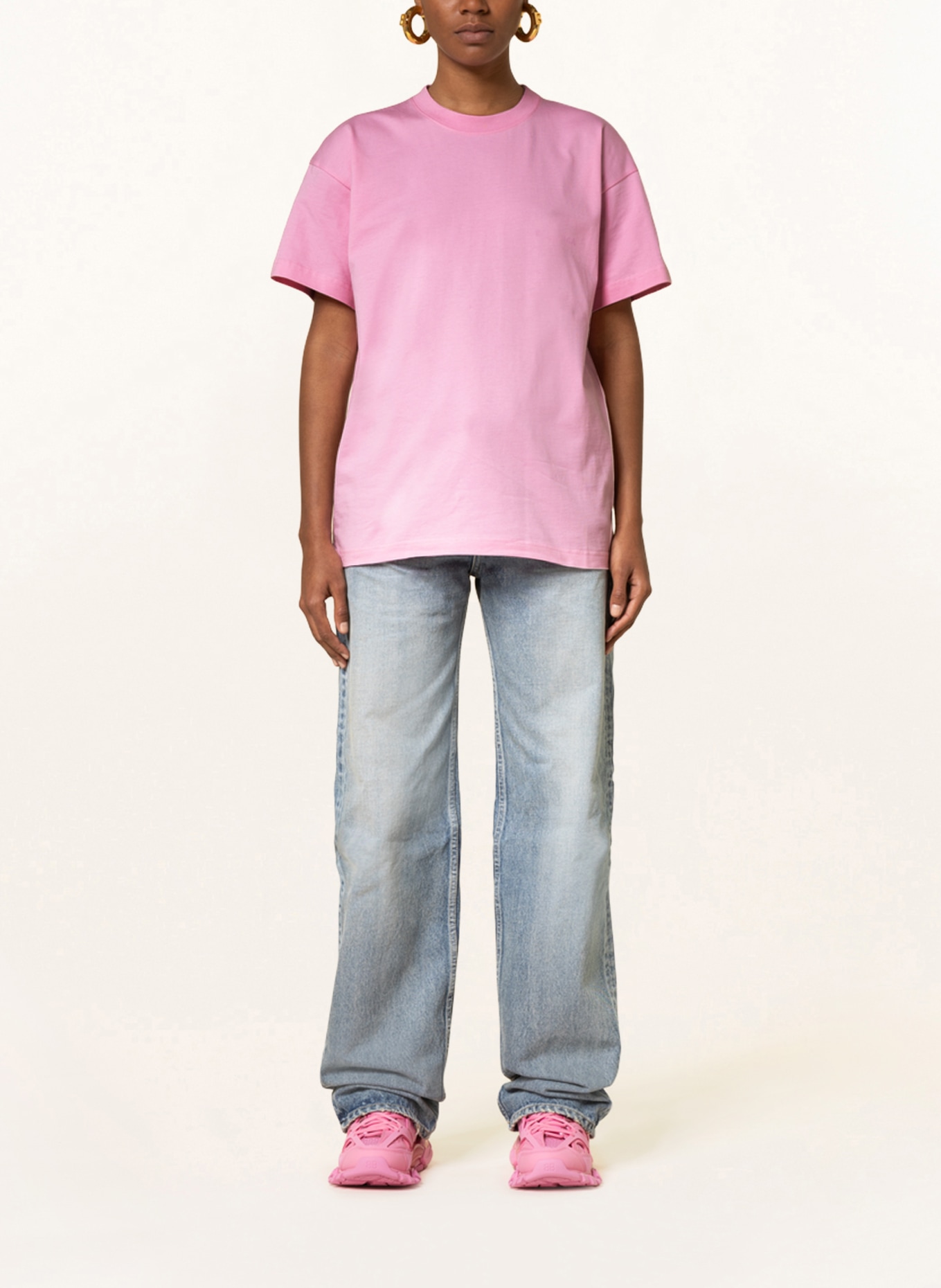 BALENCIAGA T-Shirt , Farbe: PINK (Bild 2)