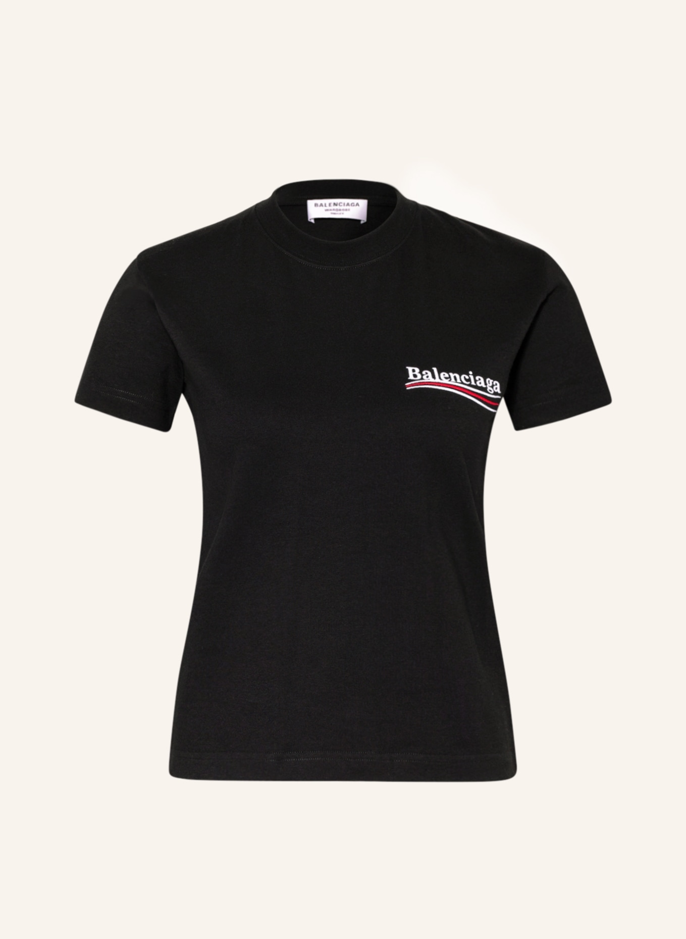 BALENCIAGA T-Shirt , Farbe: SCHWARZ (Bild 1)