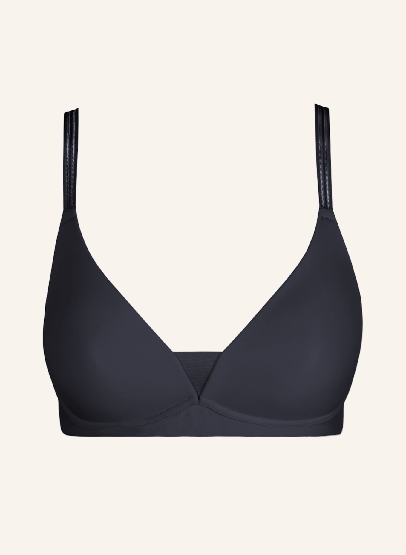 MARIE JO T-Shirt-BH LOUIE: SCHWARZ